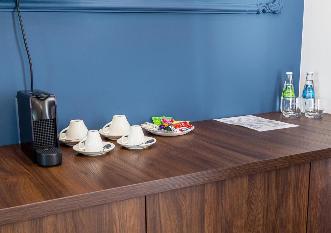 Aparthotel Cracovia Residence — photo 66