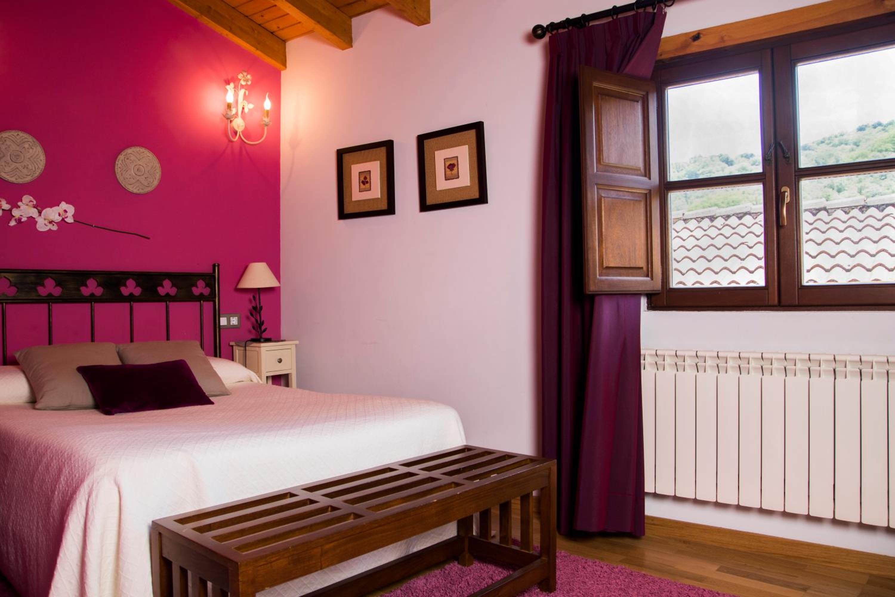 Casa de tres habitaciones