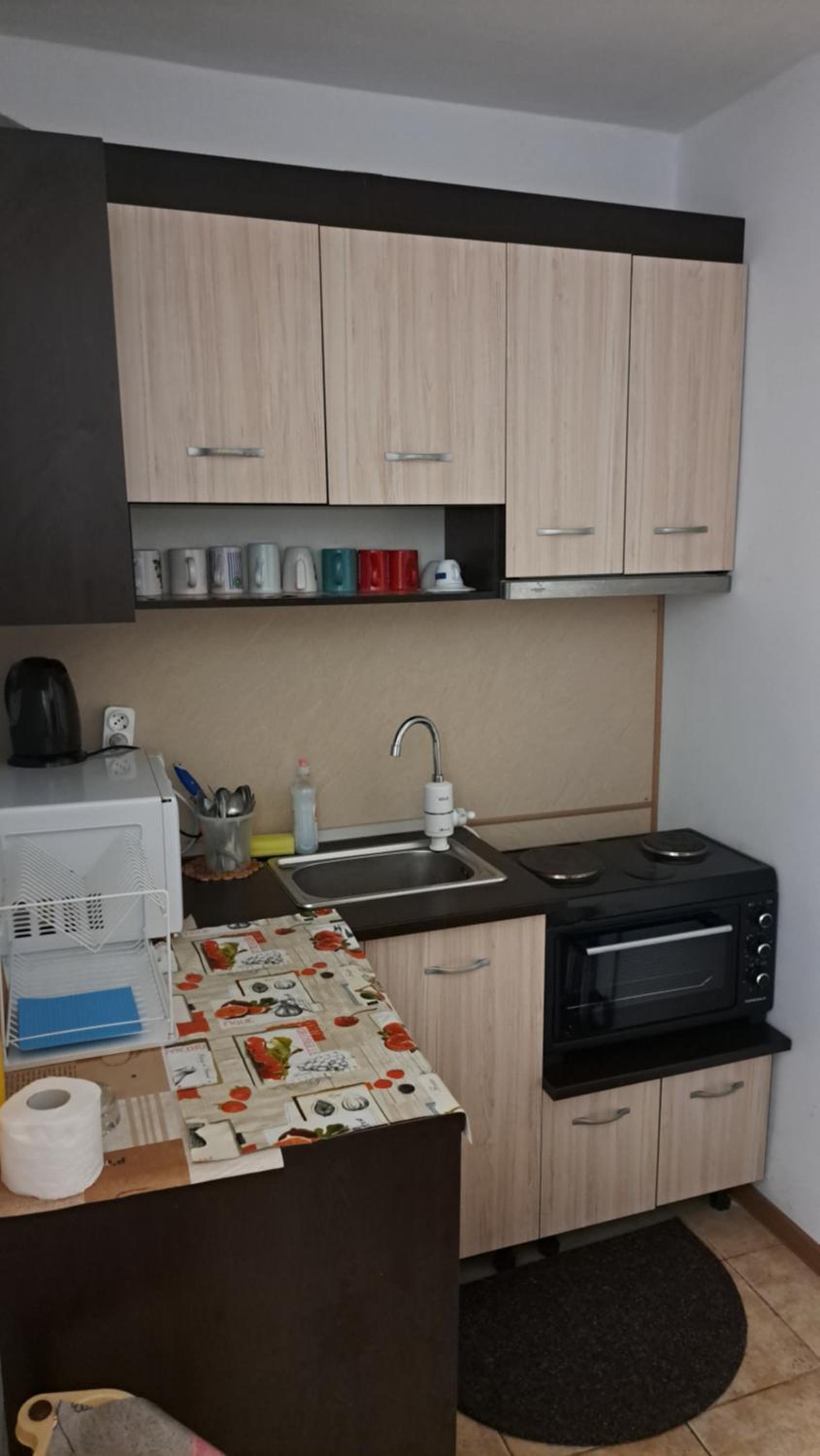 Apartment with Sea View photo 1