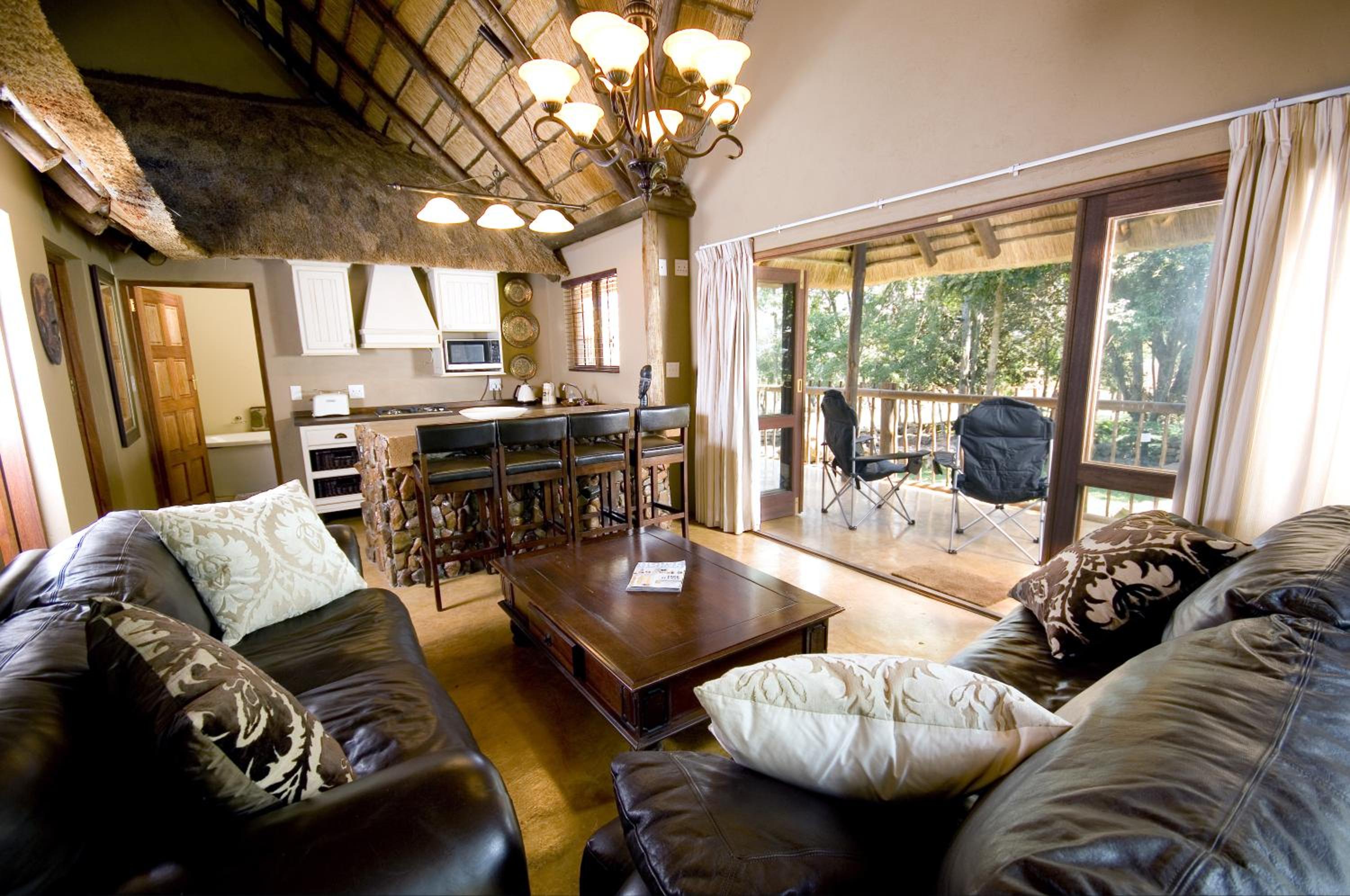 Two-Bedroom Chalet