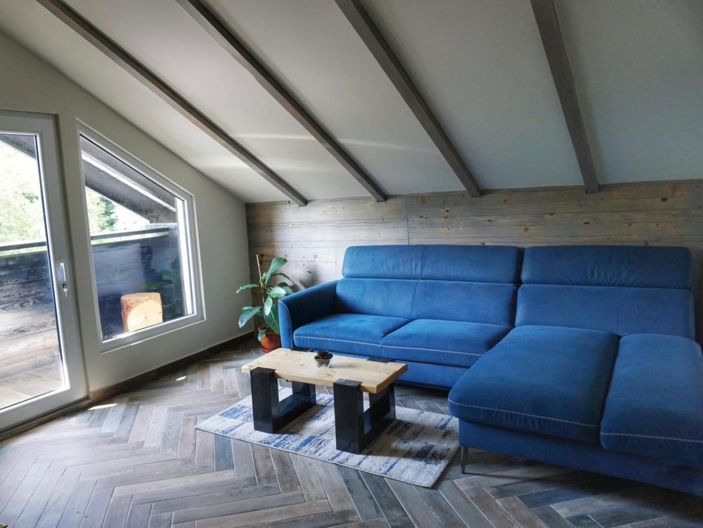 King Room with Mountain View