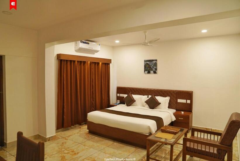 Deluxe Double Room - Photo 2