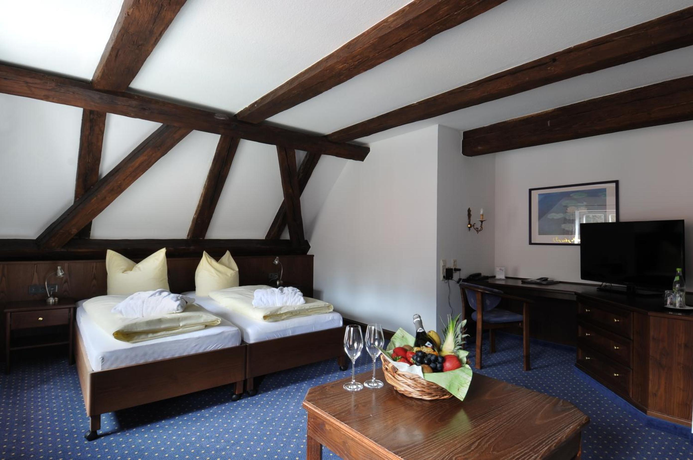 Deluxe Double Room photo 3