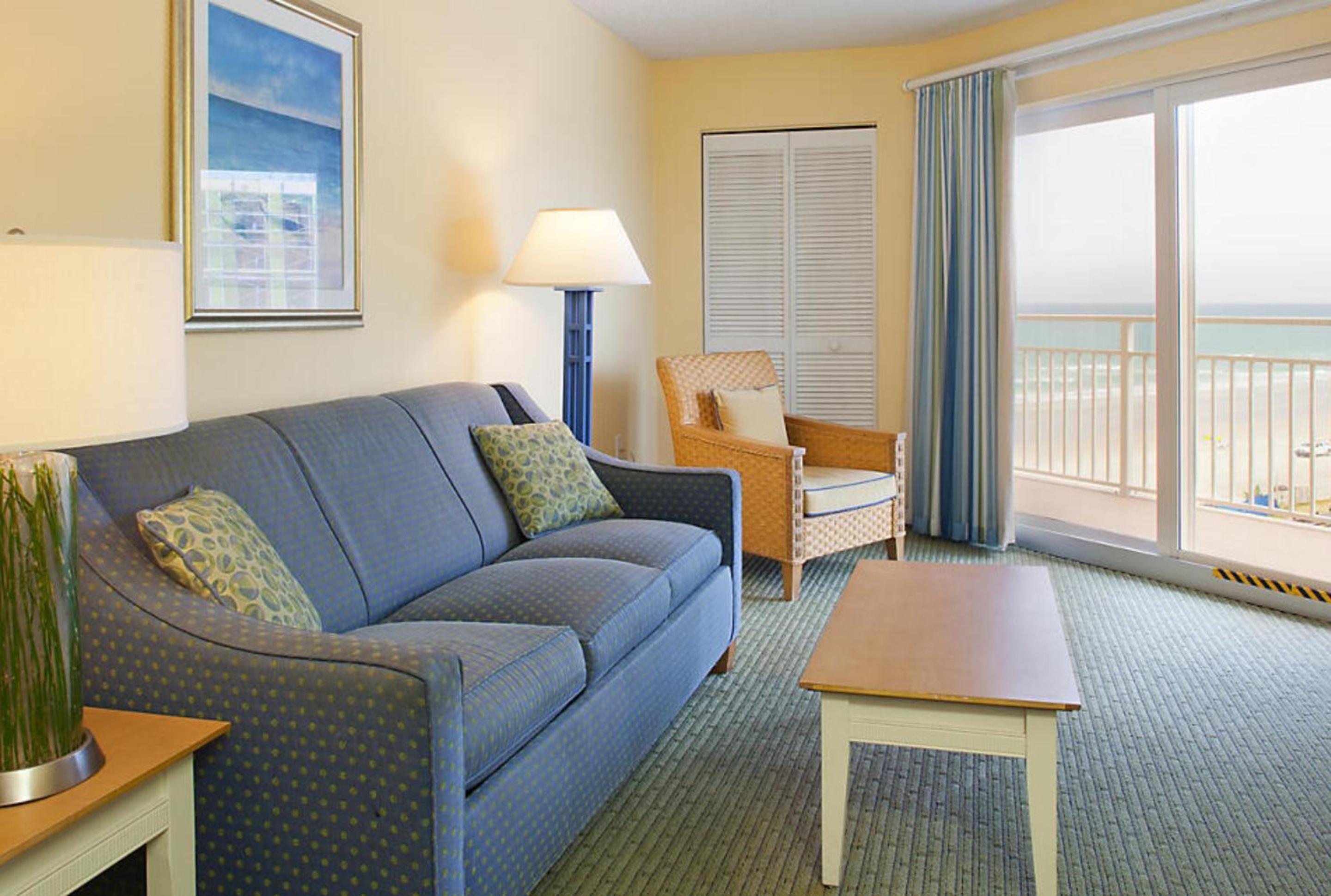 Two-Bedroom Suite photo 1