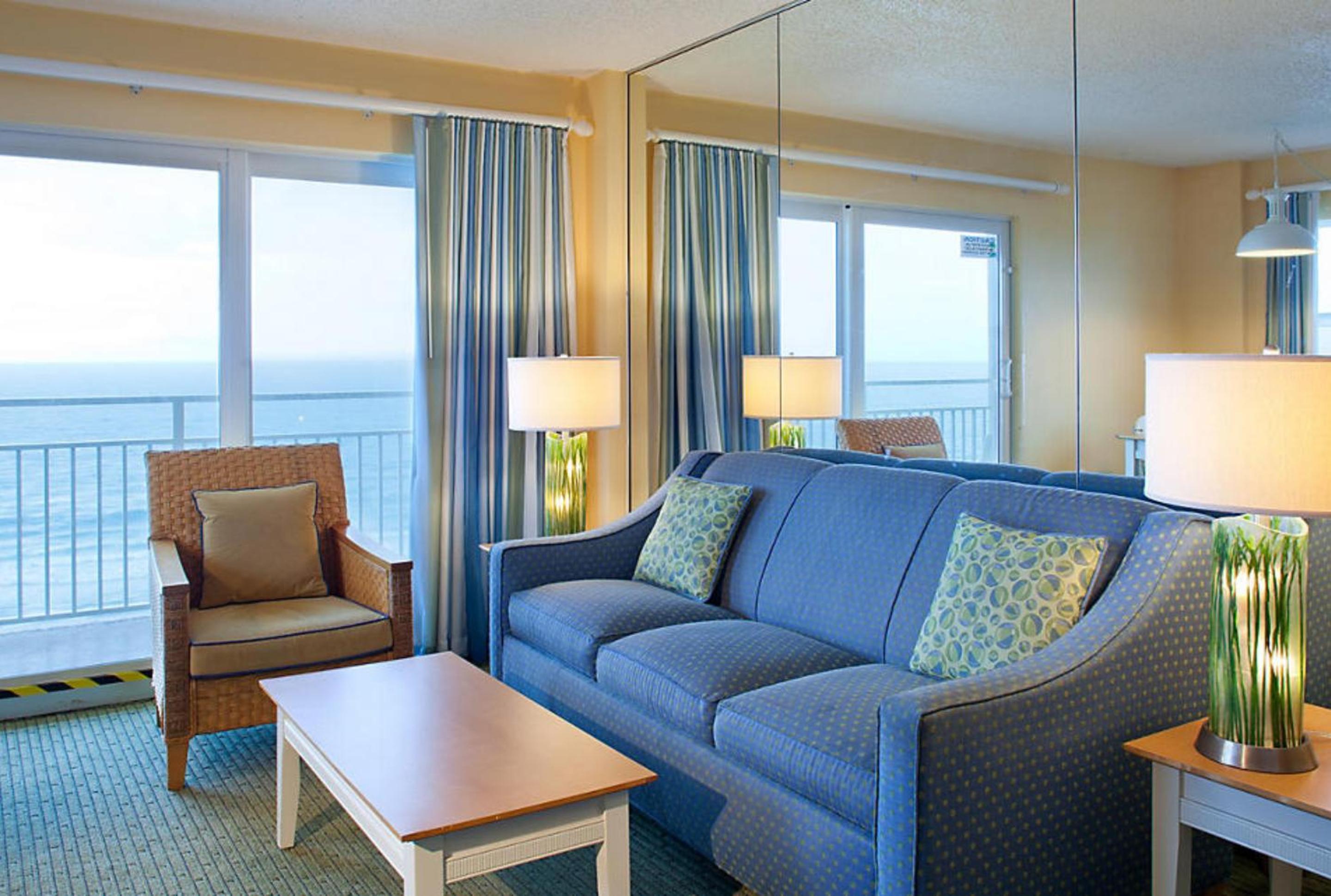 One-Bedroom Suite photo 1