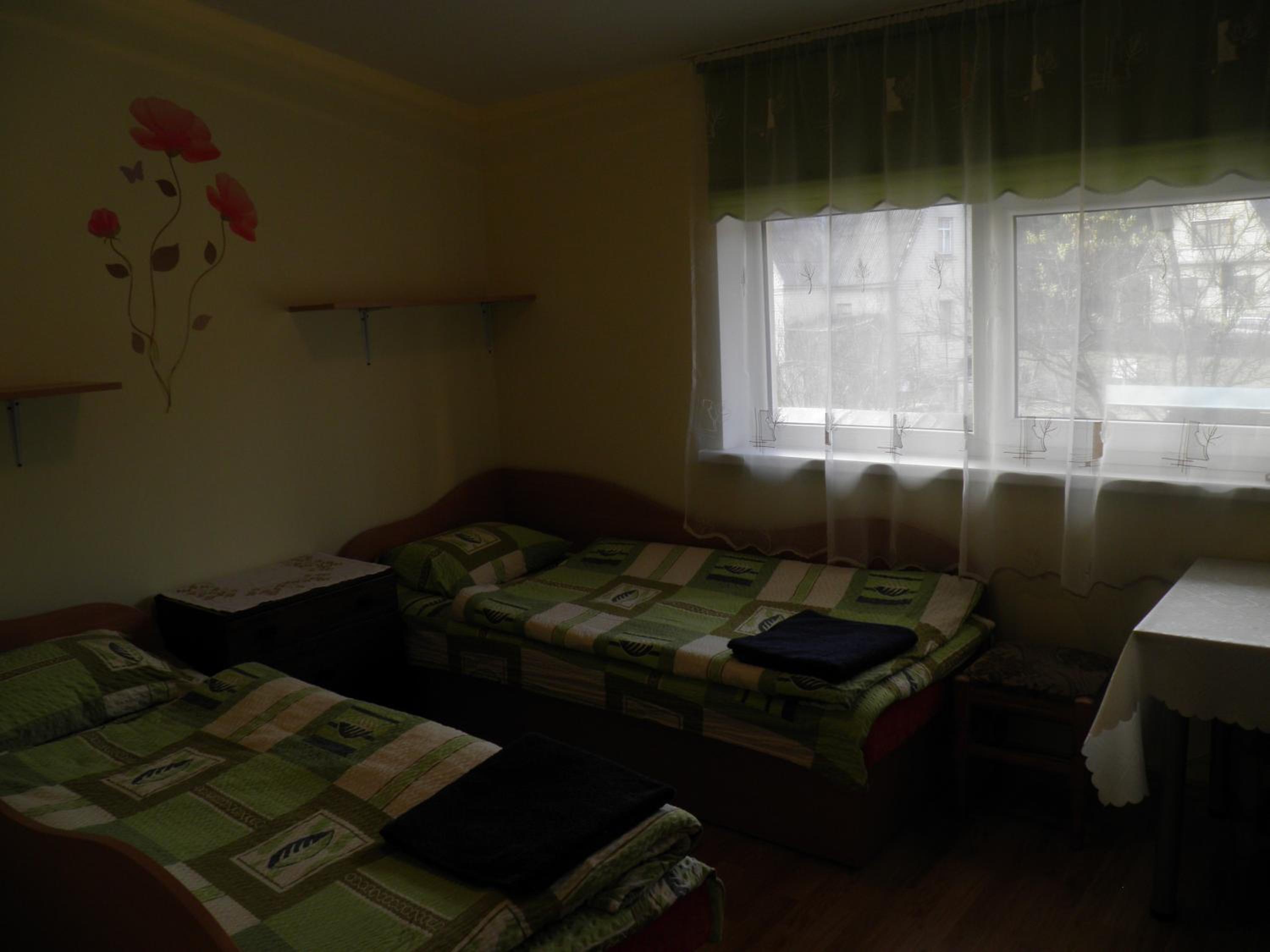 Double or Twin Room with Shared Kitchen photo 1