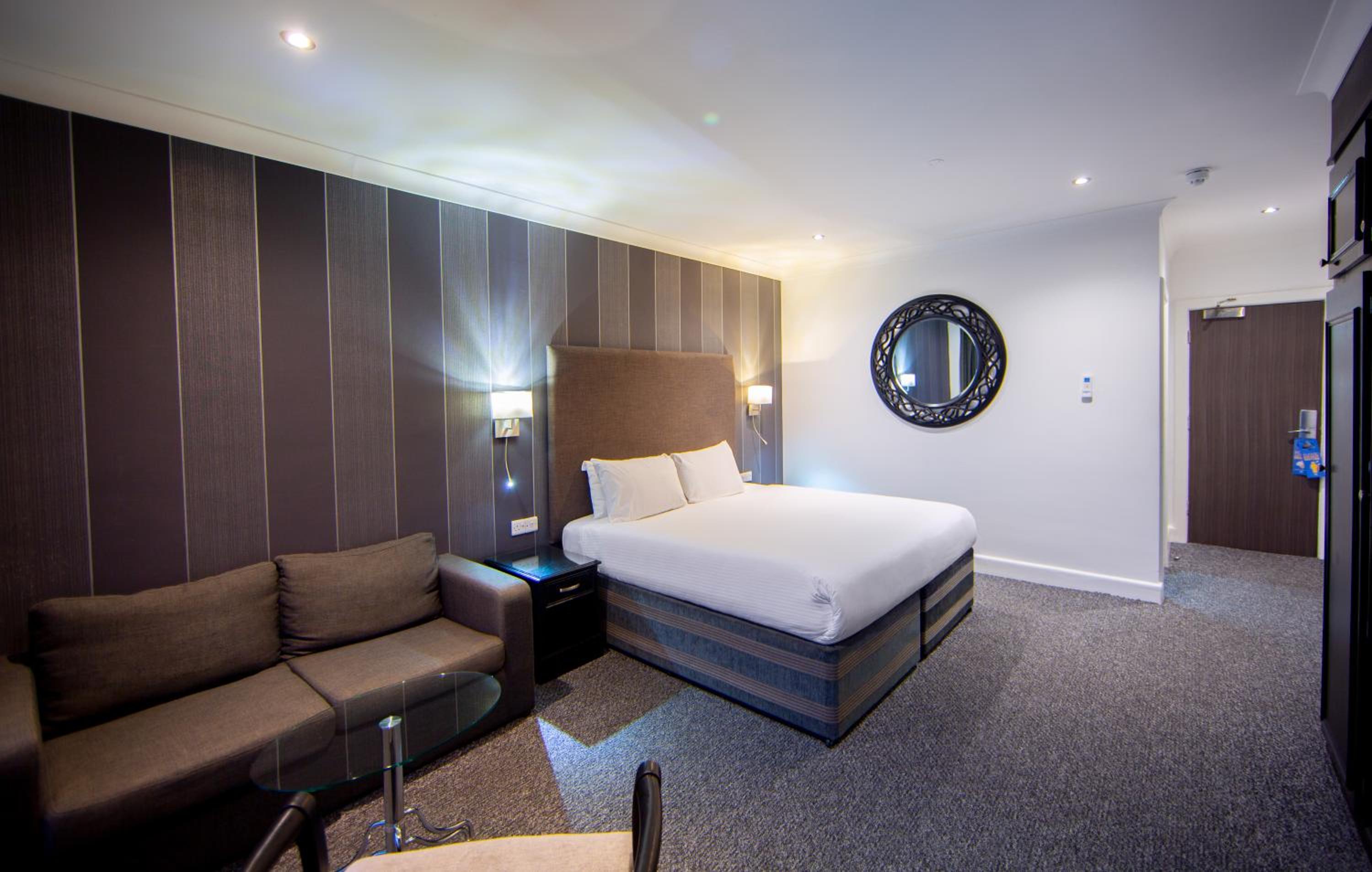 Double Room with Balcony and Sea View - Photo 7