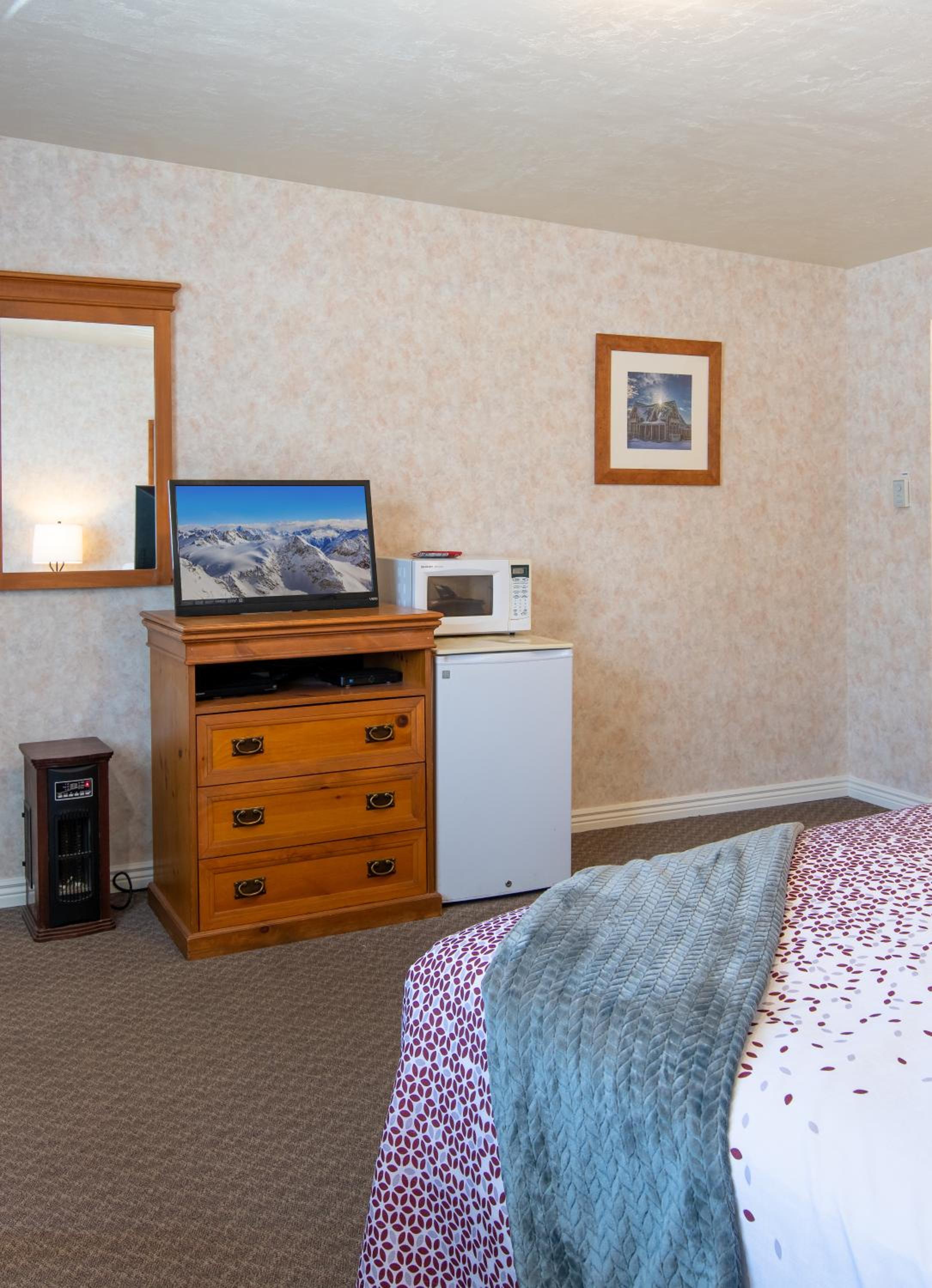 Single King Room photo 3