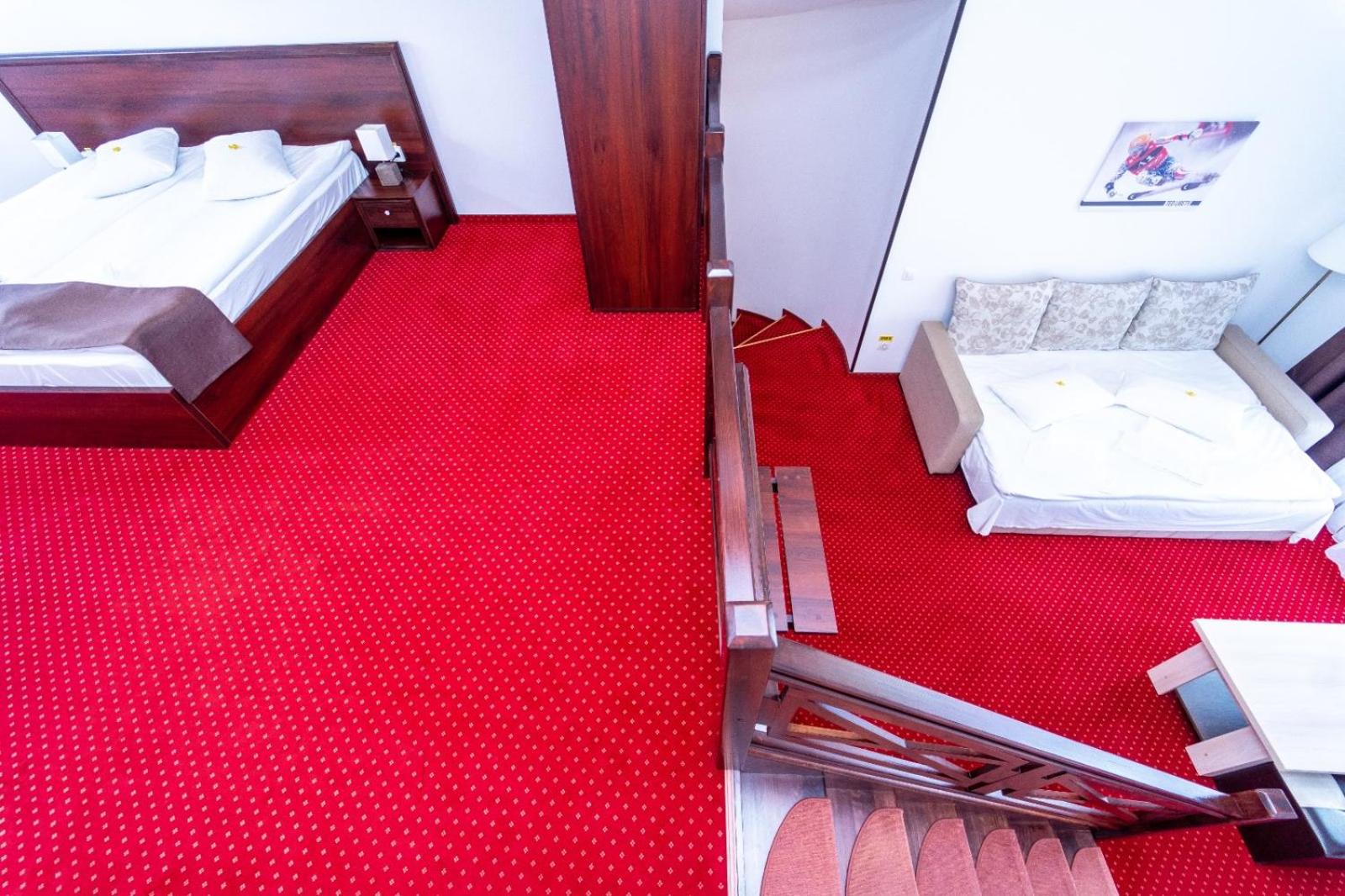 Duplex Suite with Balcony photo 1