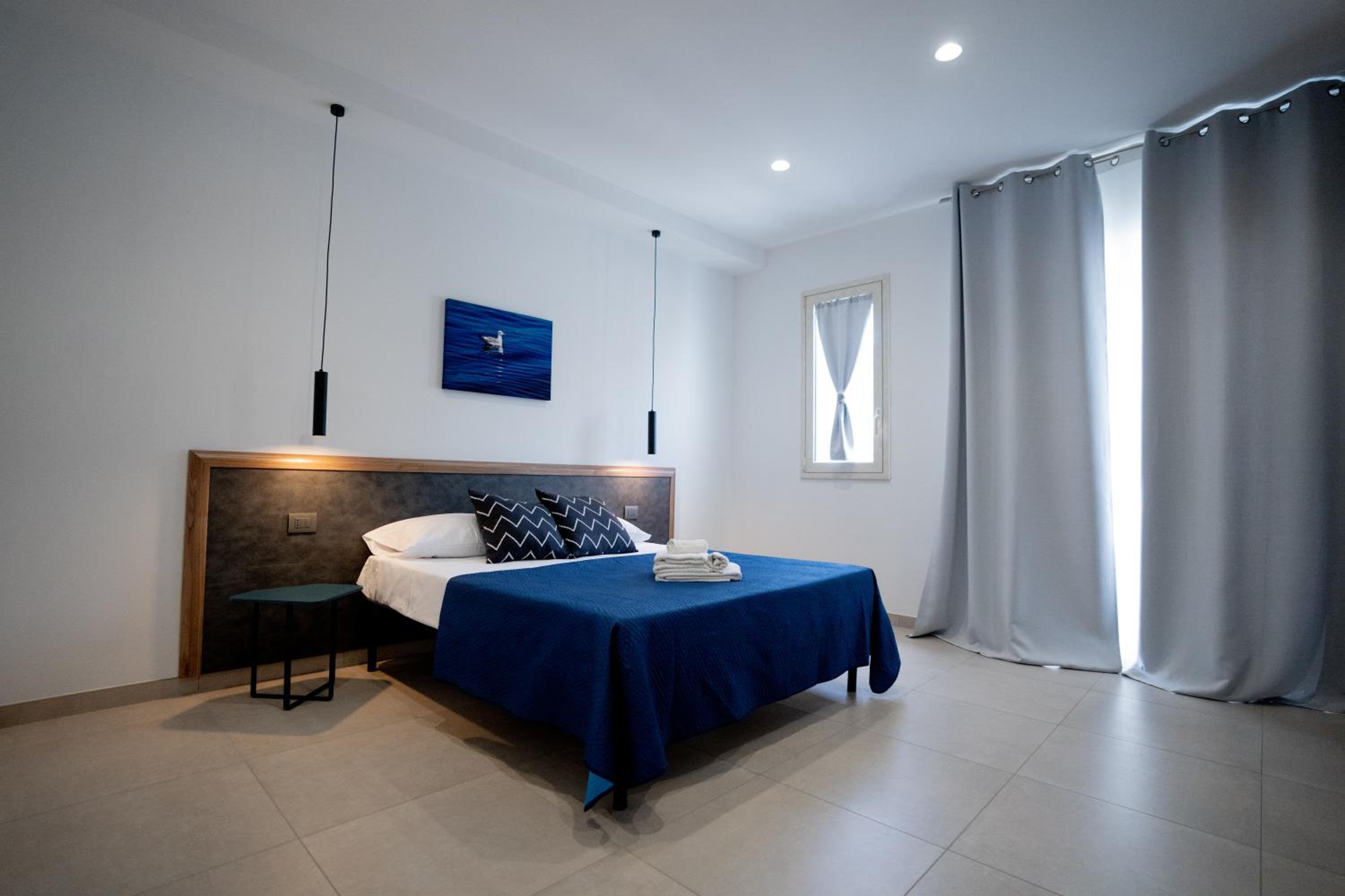 Triple Room with Terrace