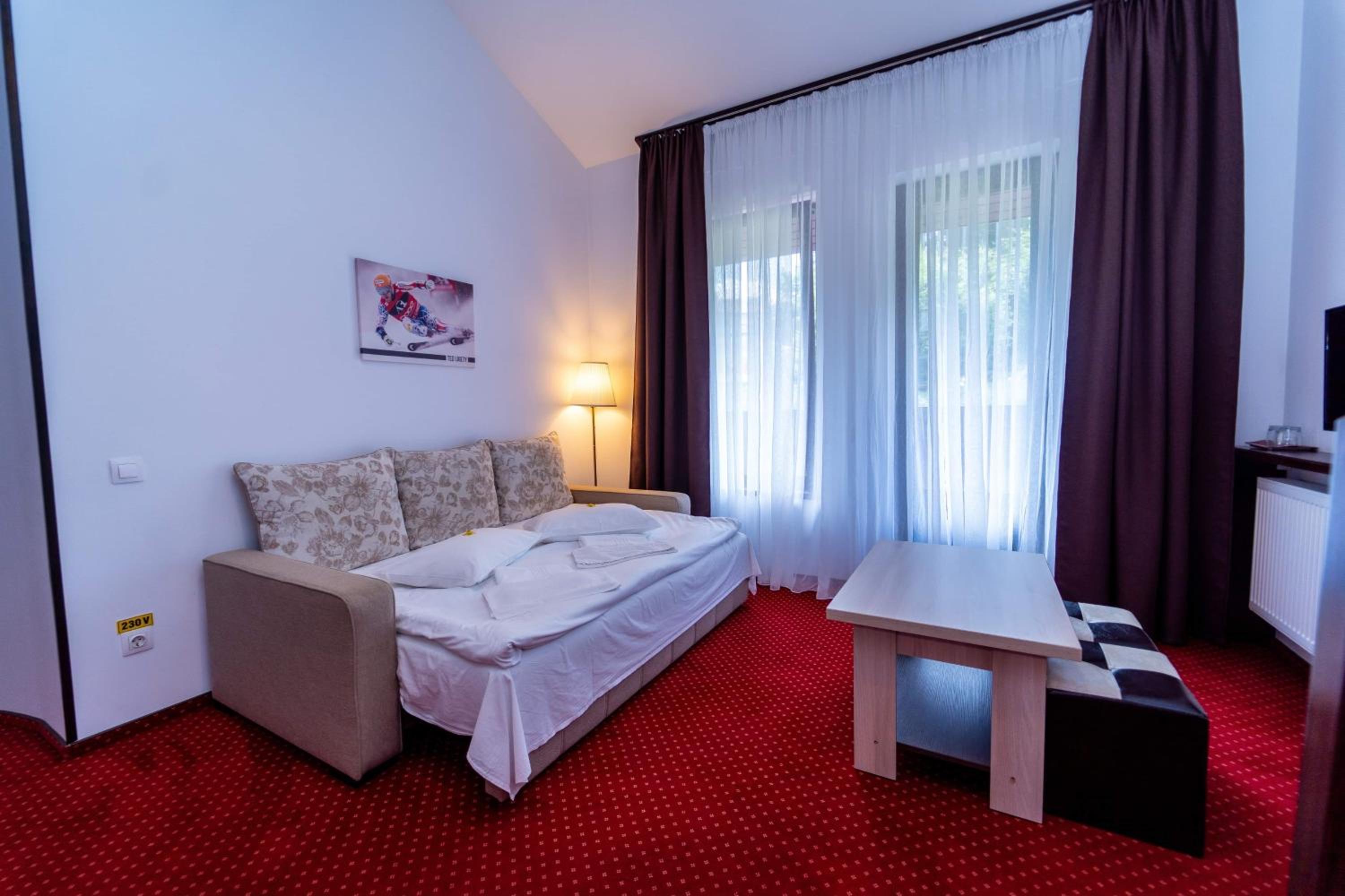 Duplex Suite with Balcony photo 2