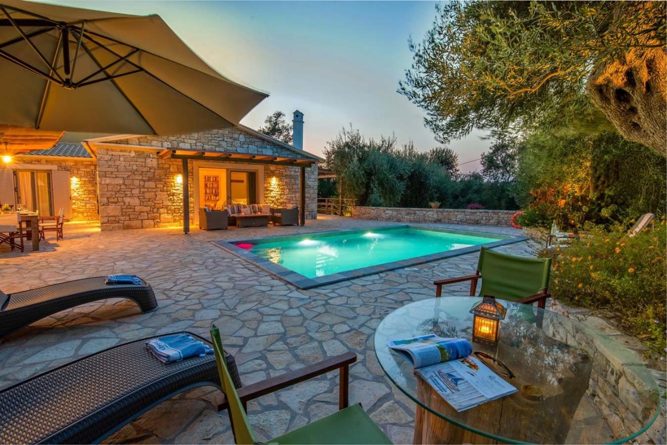 Two-Bedroom Villa photo 2