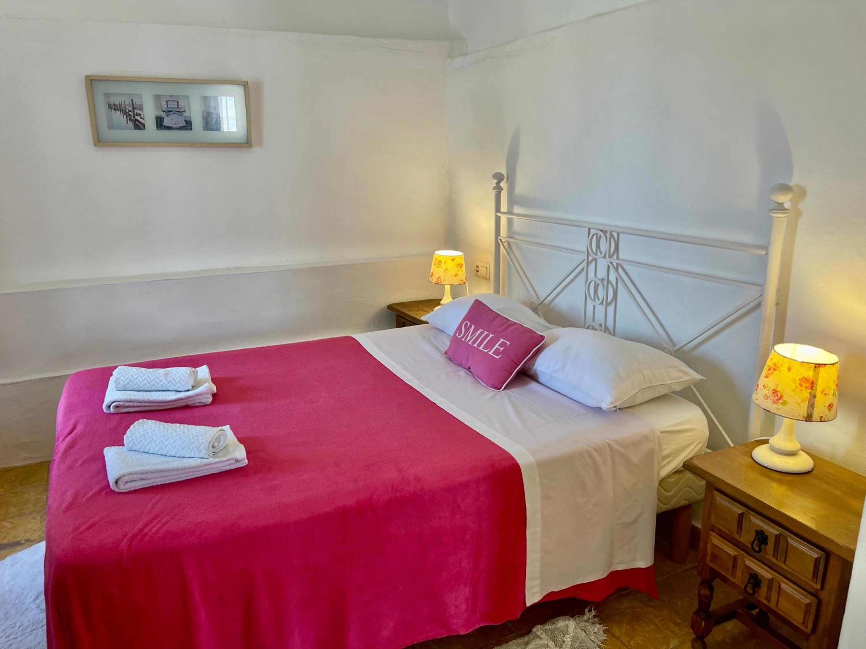 Casa de Dos Habitaciones