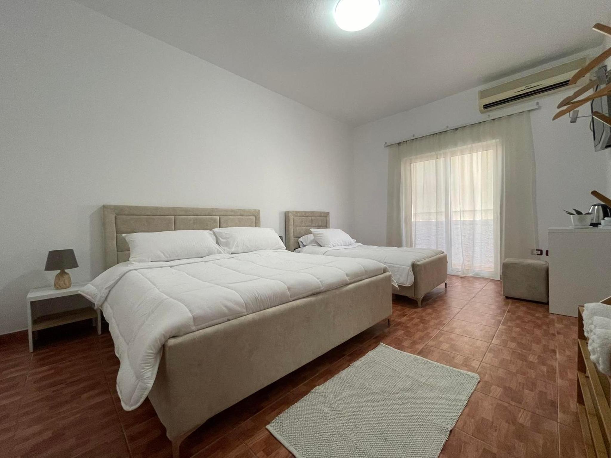 Triple Room with Balcony