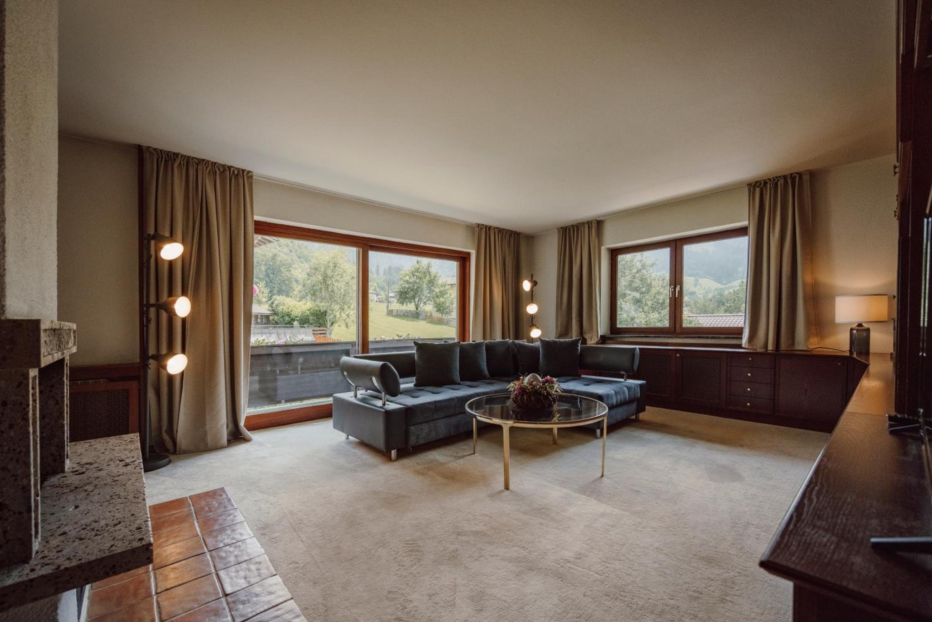 Appartement im Farmhouse
