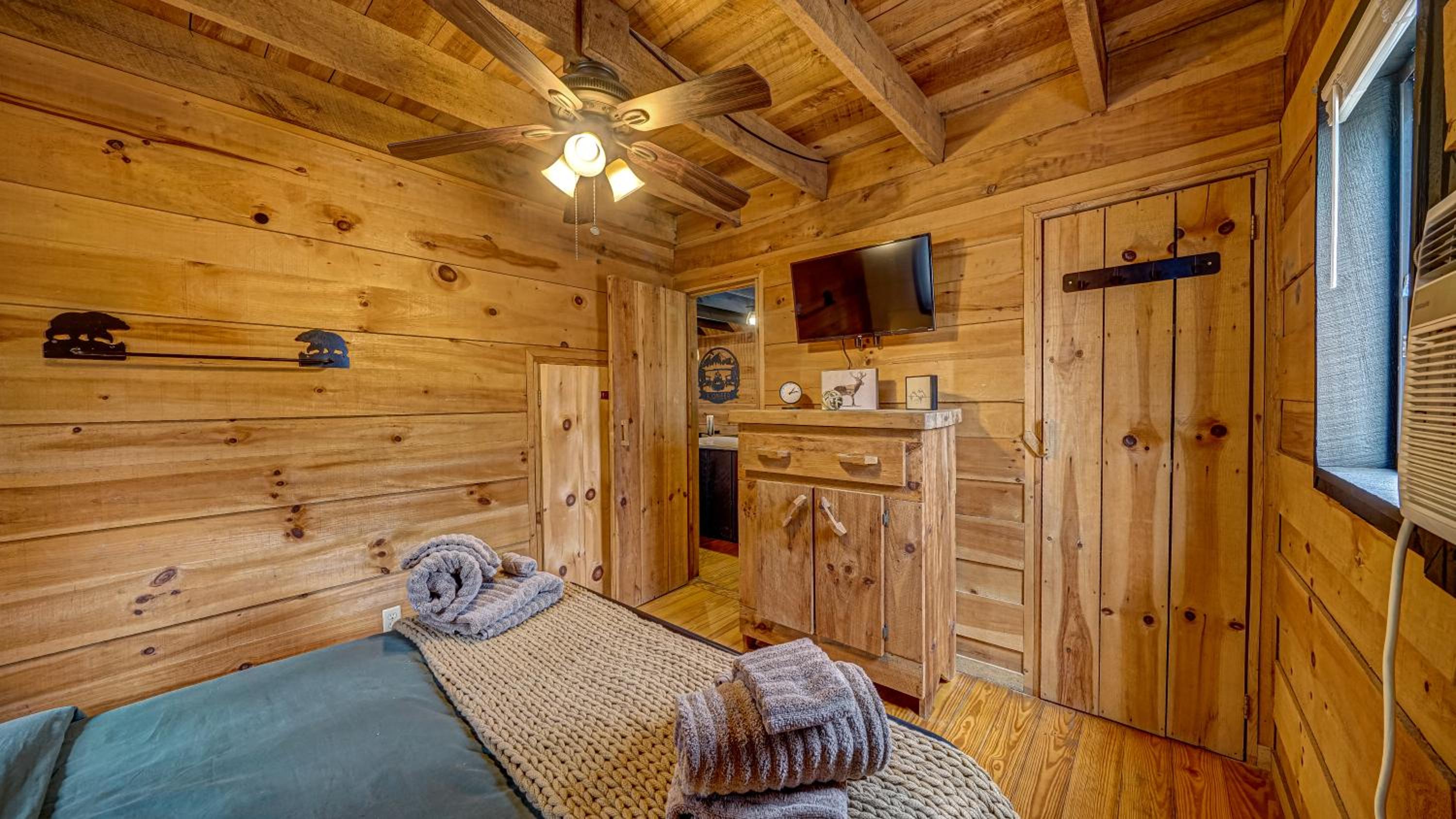 Two-Bedroom Chalet photo 1