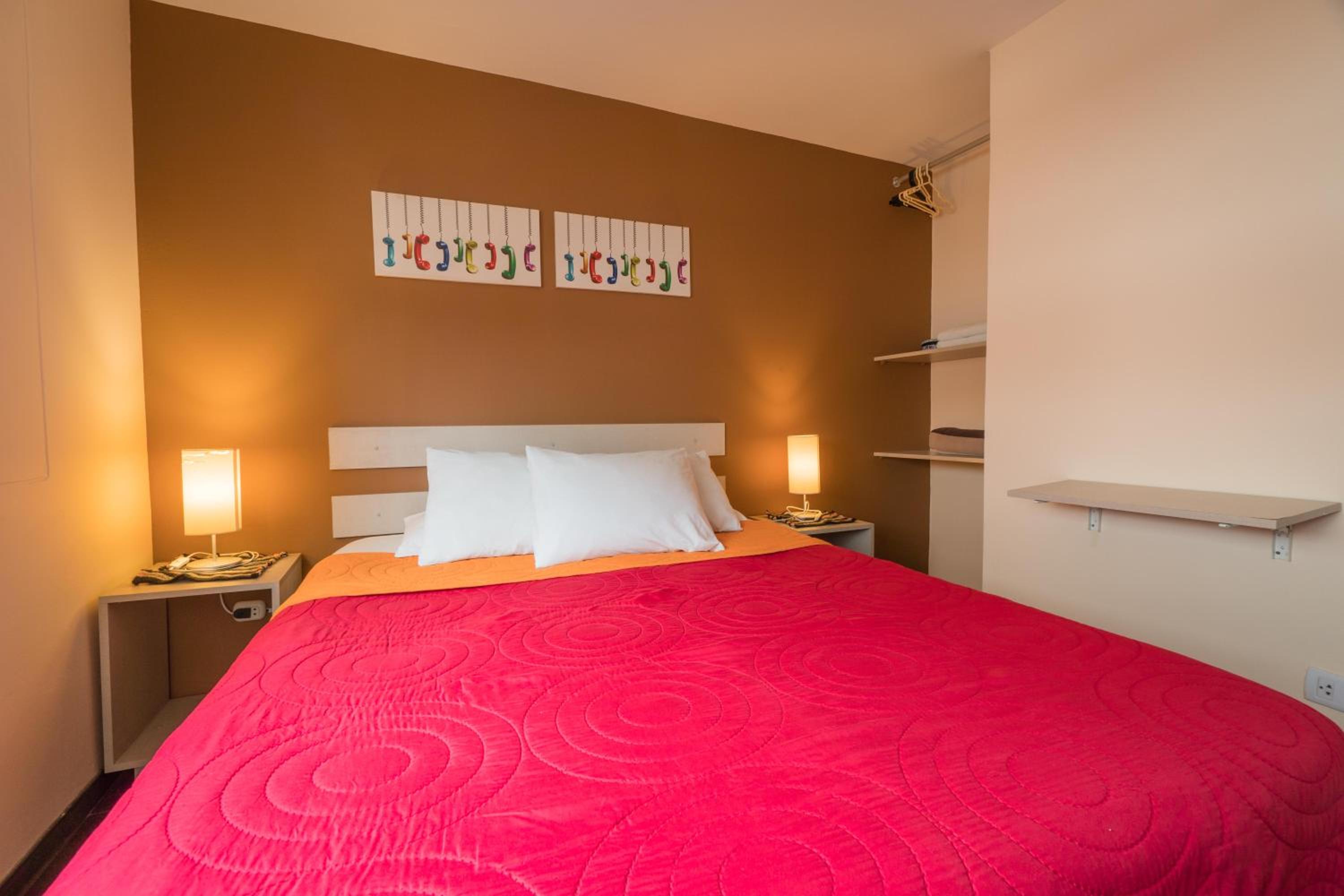 Budget Double Room - Photo 6
