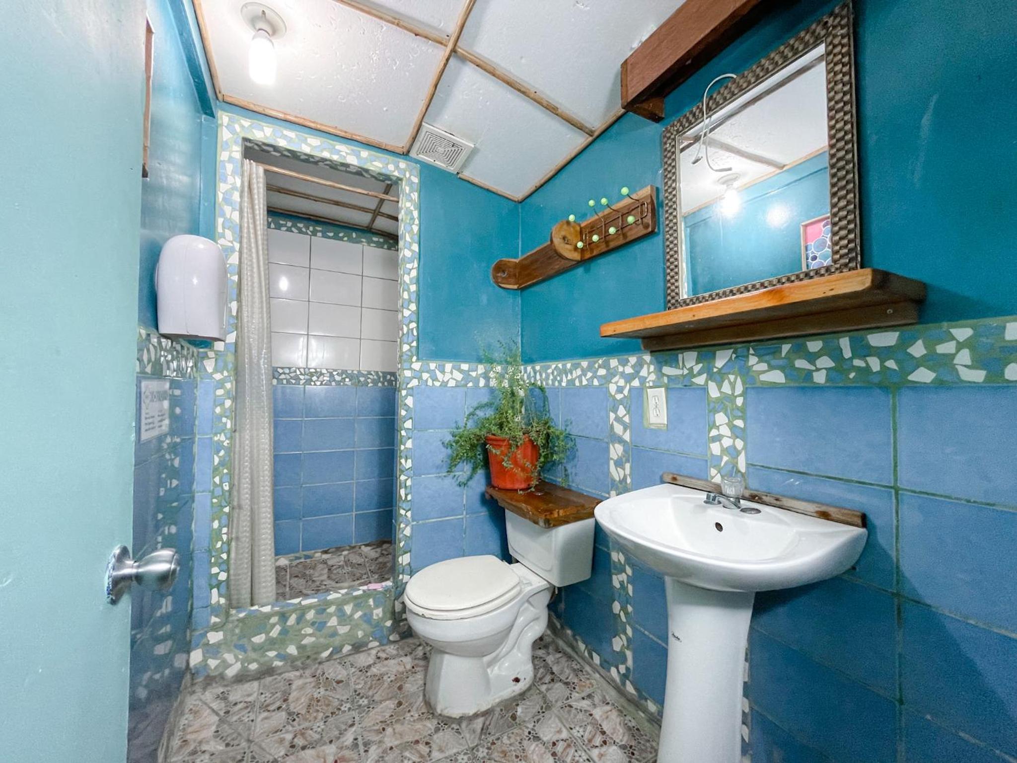 Budget Double Room photo 3