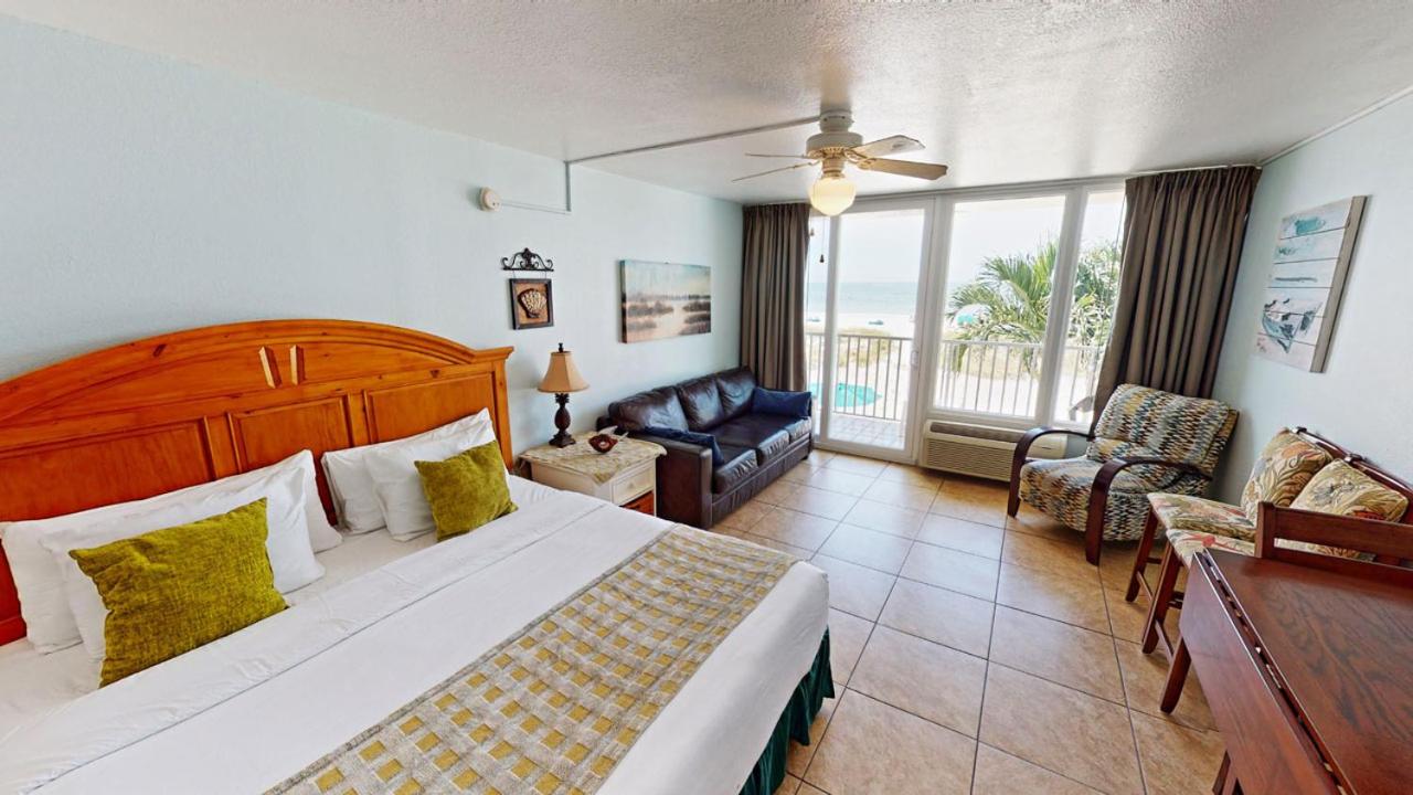 King Suite with Ocean View