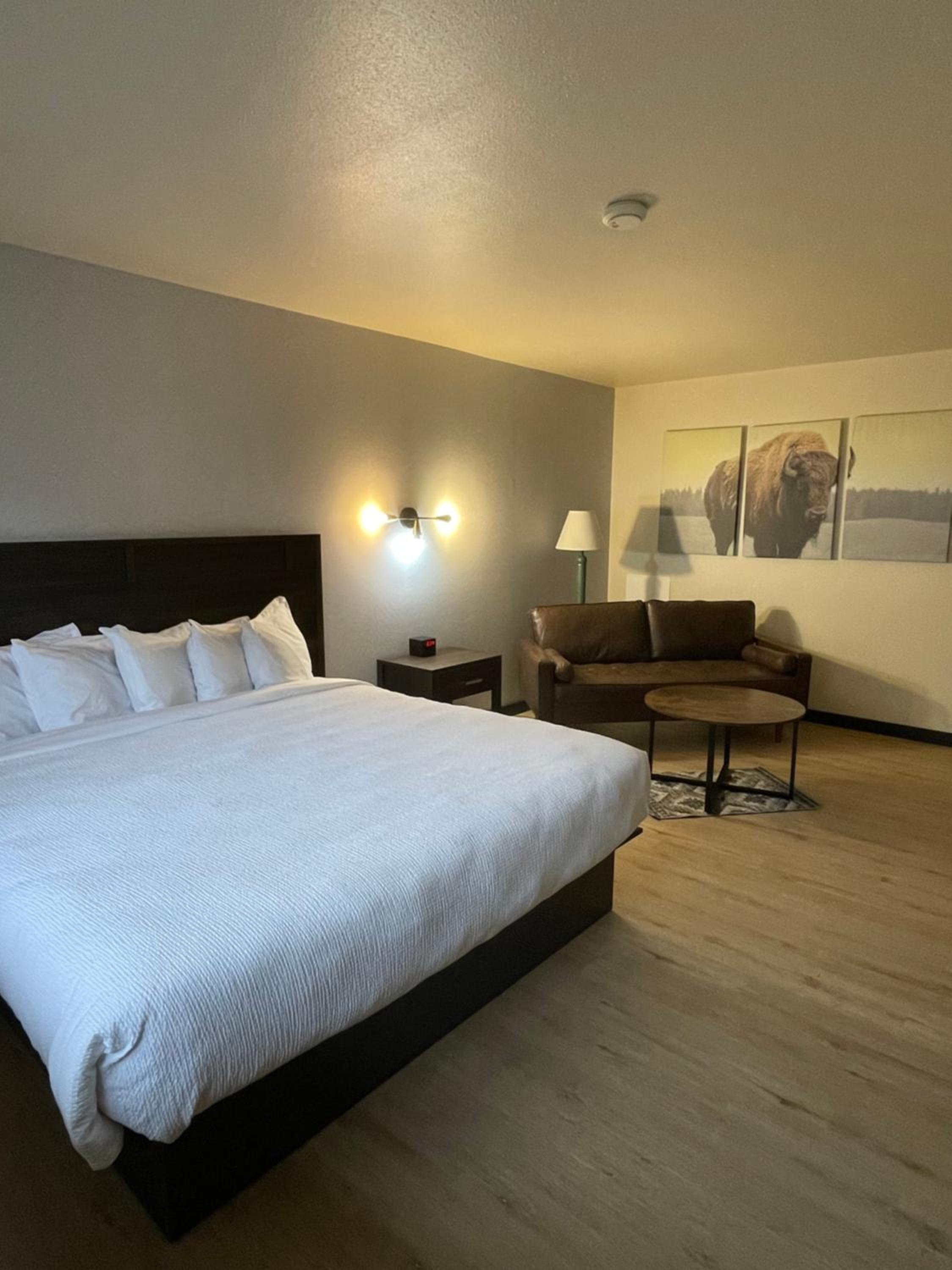 Deluxe King Suite - Photo 2