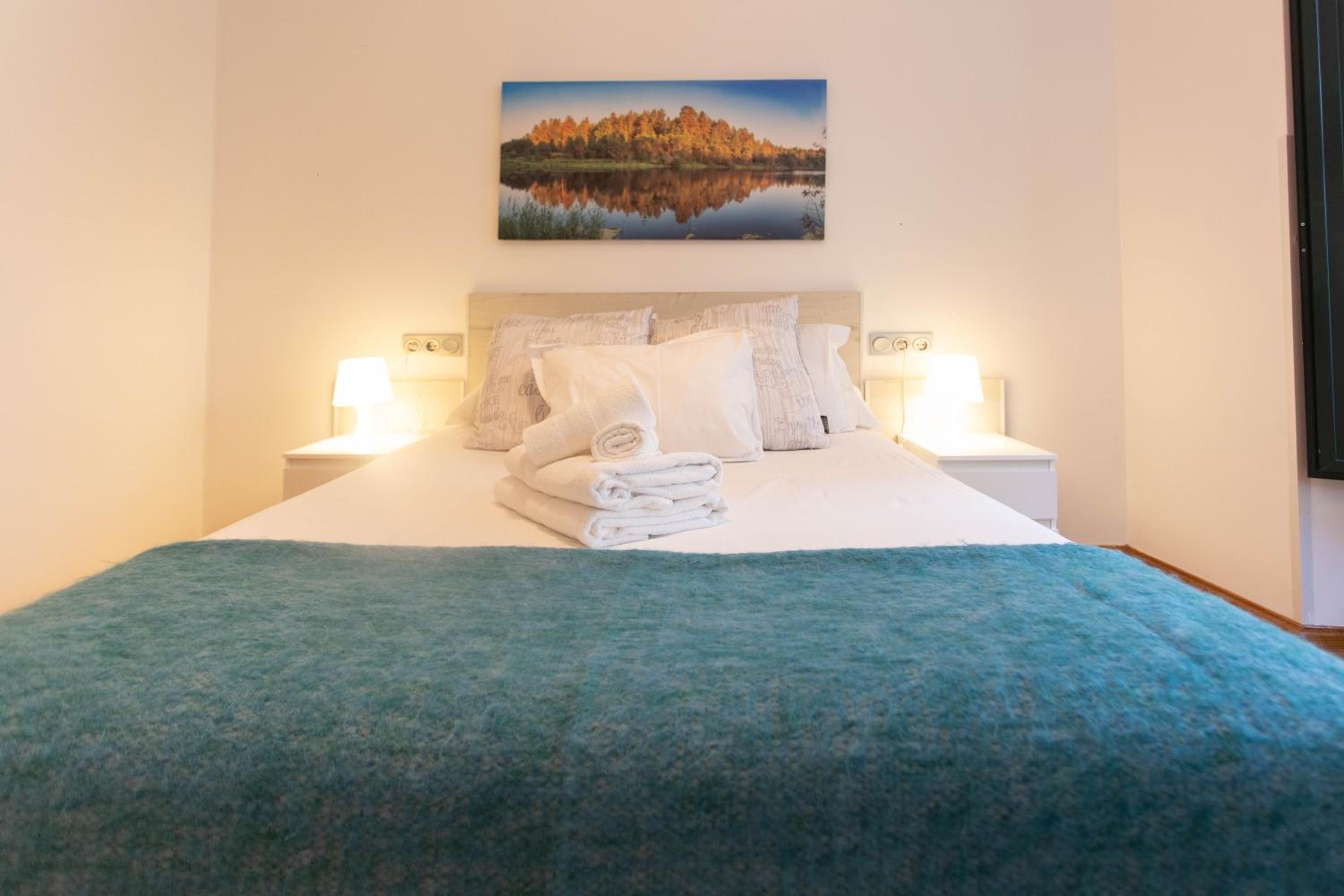 Apartamento de una habitación