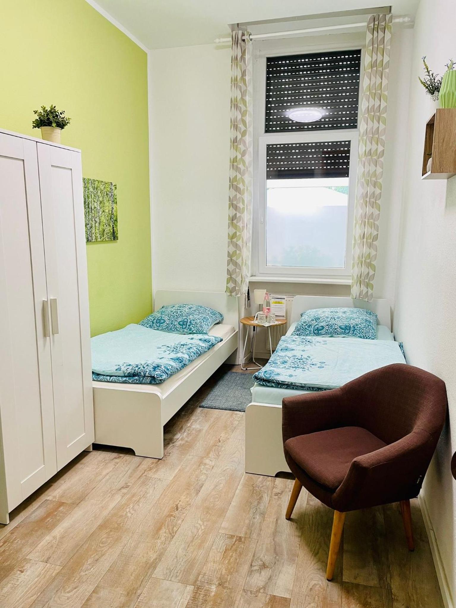 Budget Twin Room photo 1