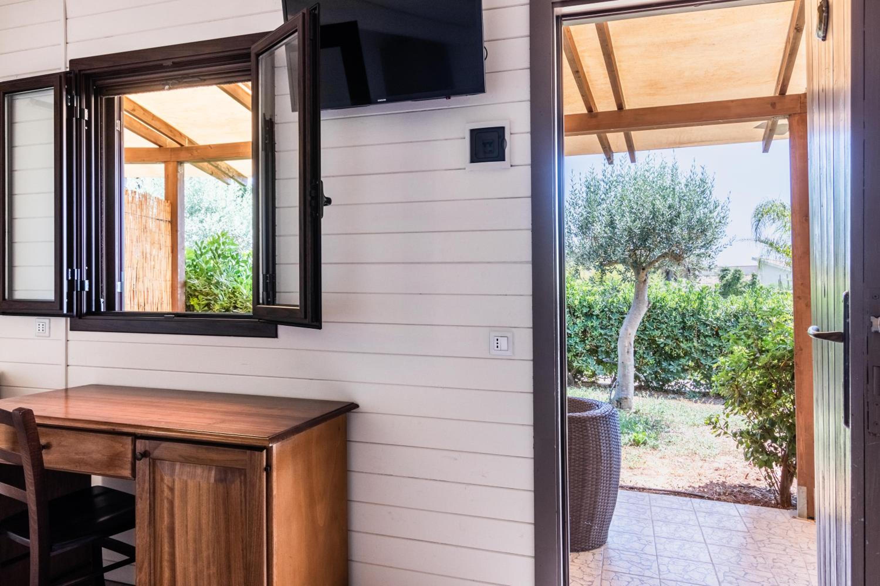 Habitación Triple Estándar