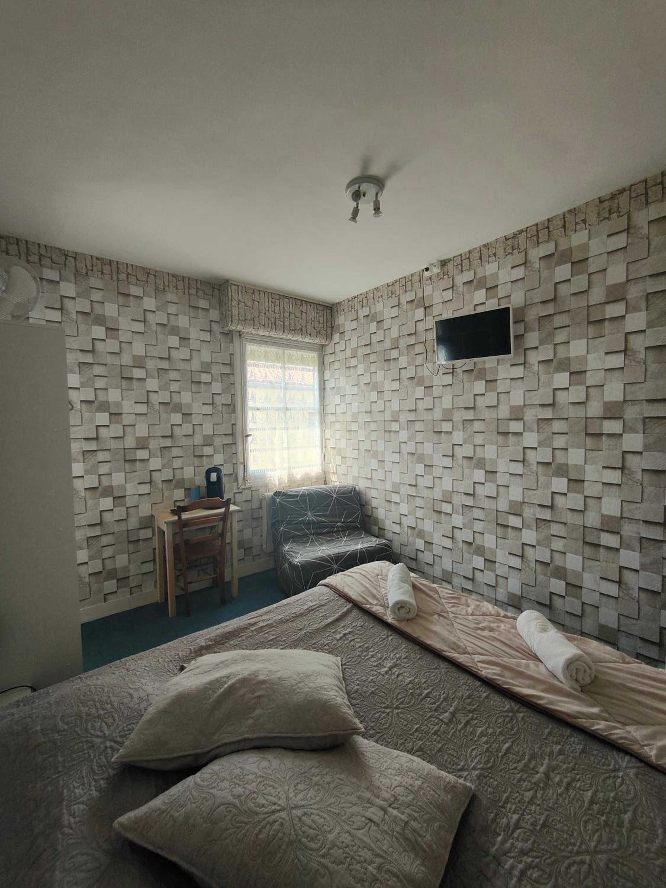 King Room with Garden View photo 2