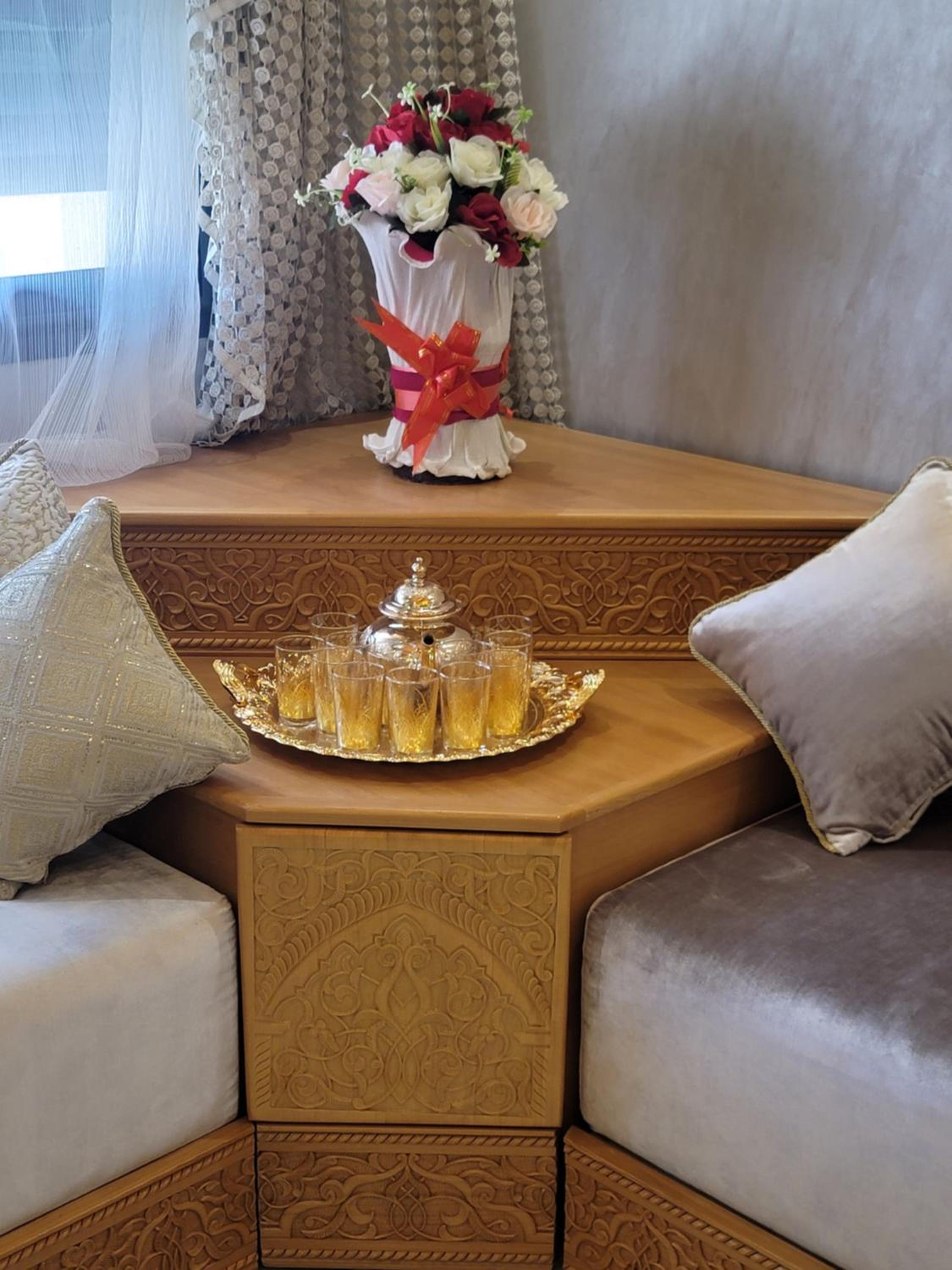 Three-Bedroom Apartment - Photo 12