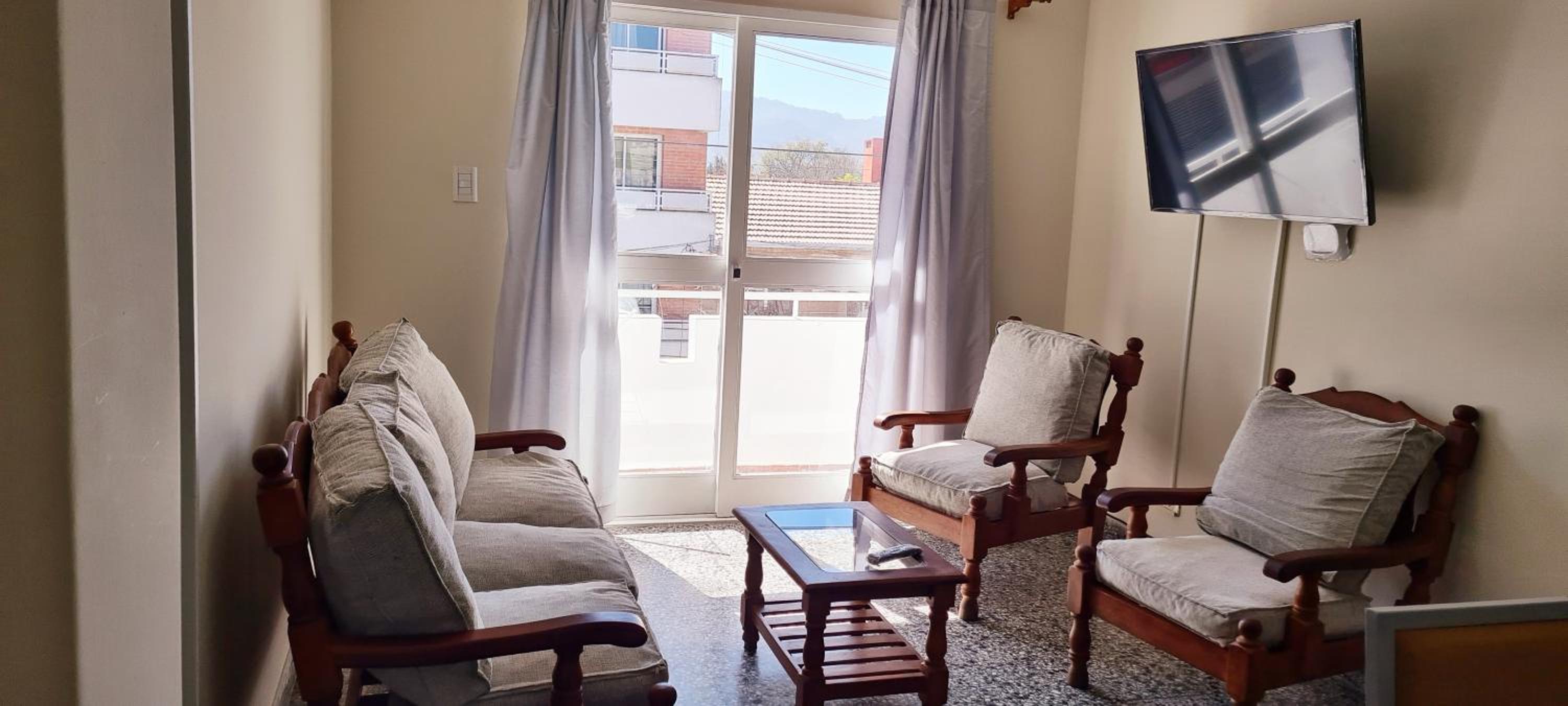 Three-Bedroom Apartment photo 2