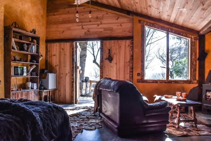 Habitación King con vista a la montaña