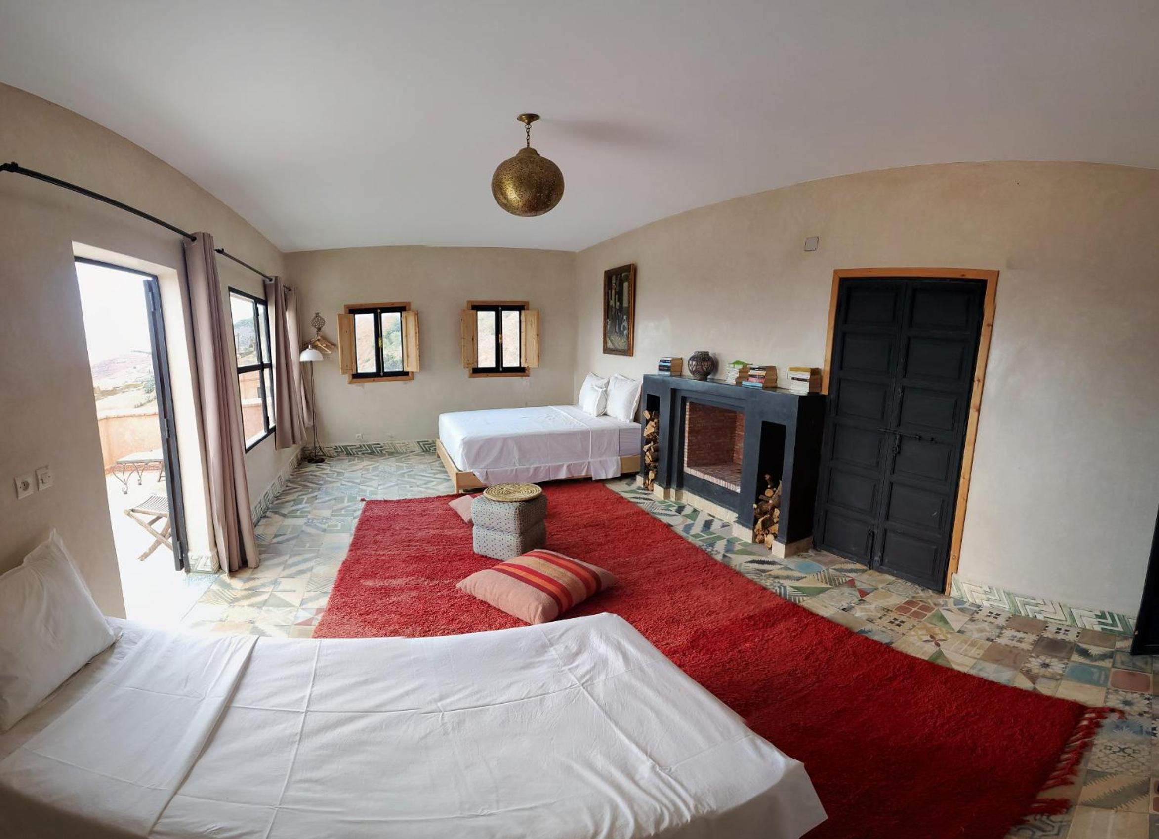Triple Room with Balcony - Photo 3