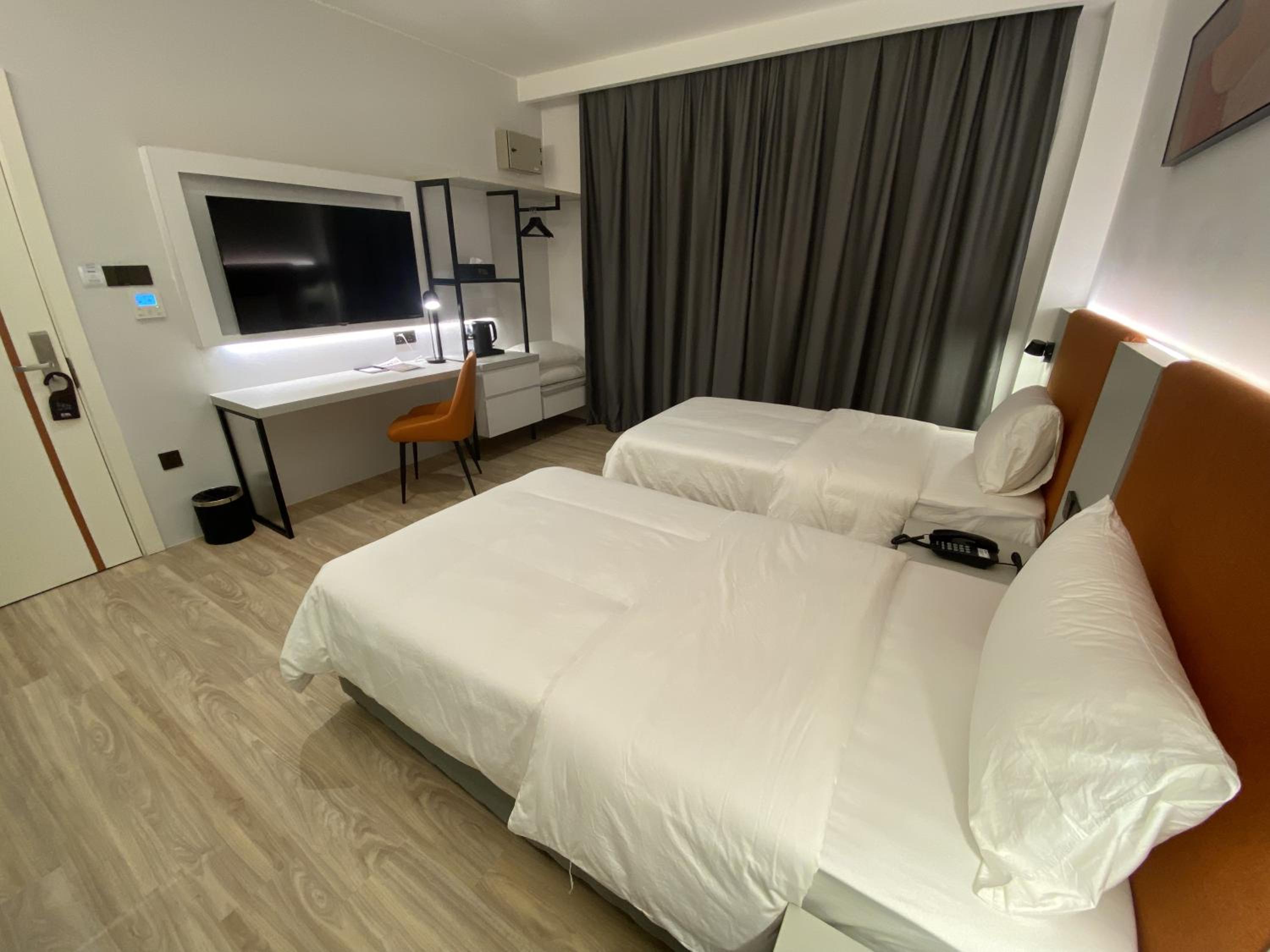 Deluxe Twin Room photo 1