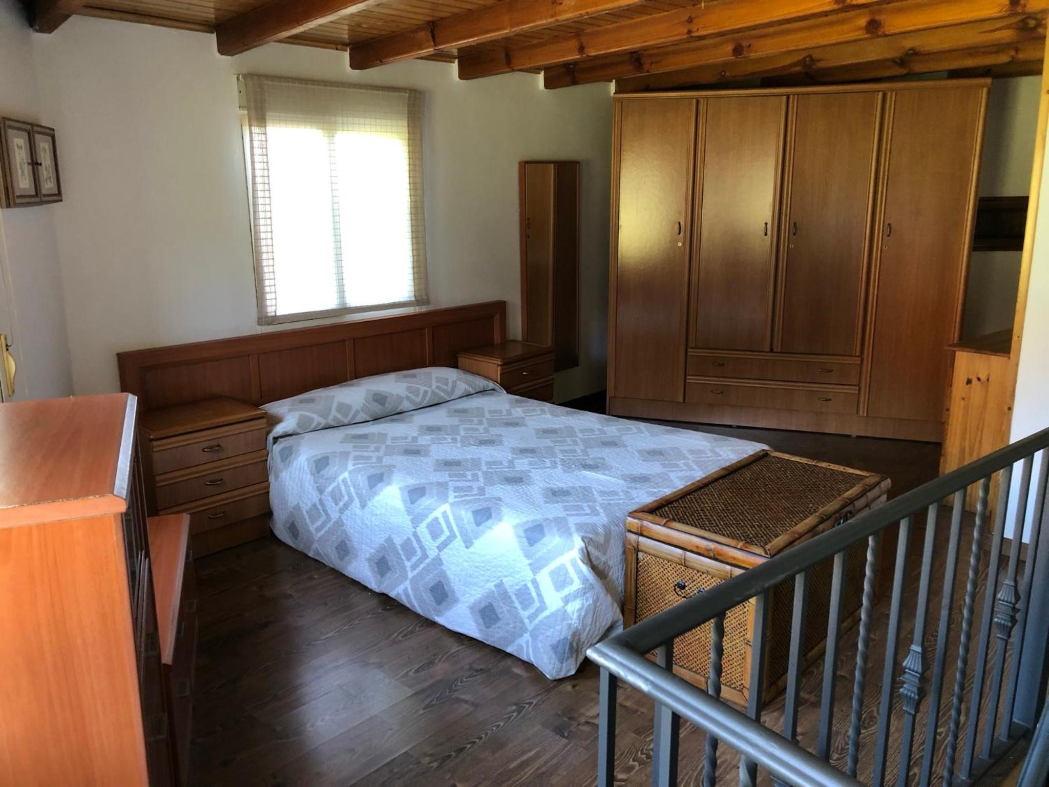 Casa de una habitación
