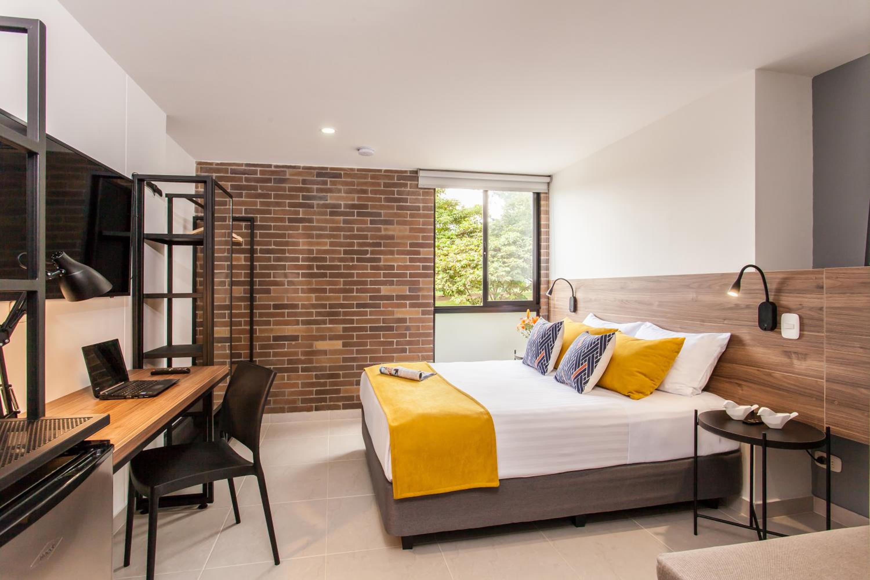 Standard Double Room With Fan