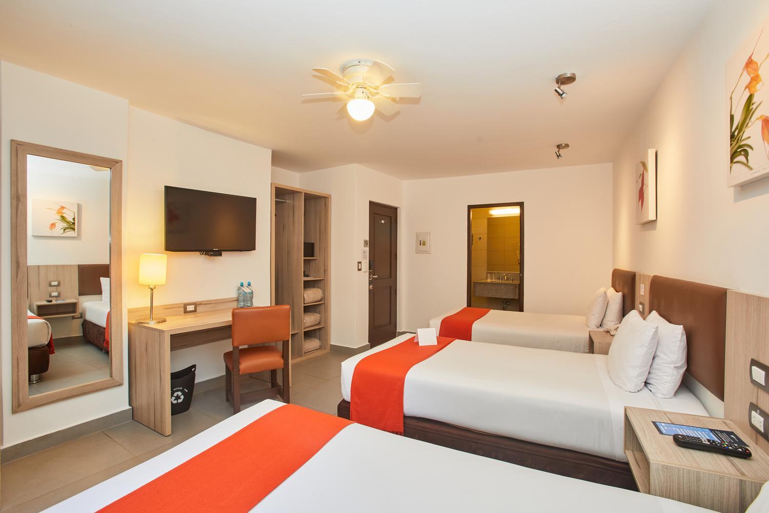Standard Triple Room photo 3