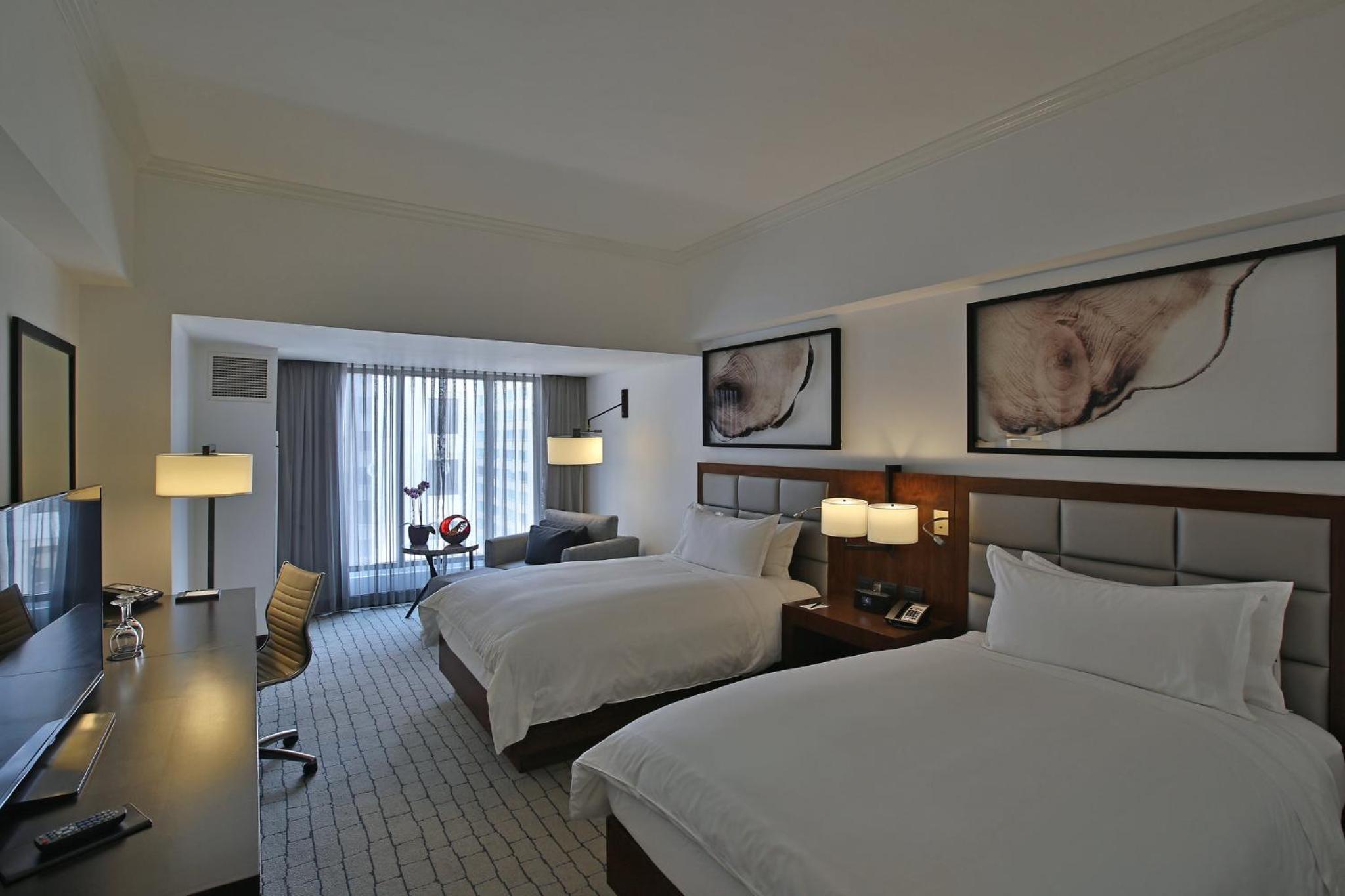 Classic Double Room with Two Double Beds - Photo 3