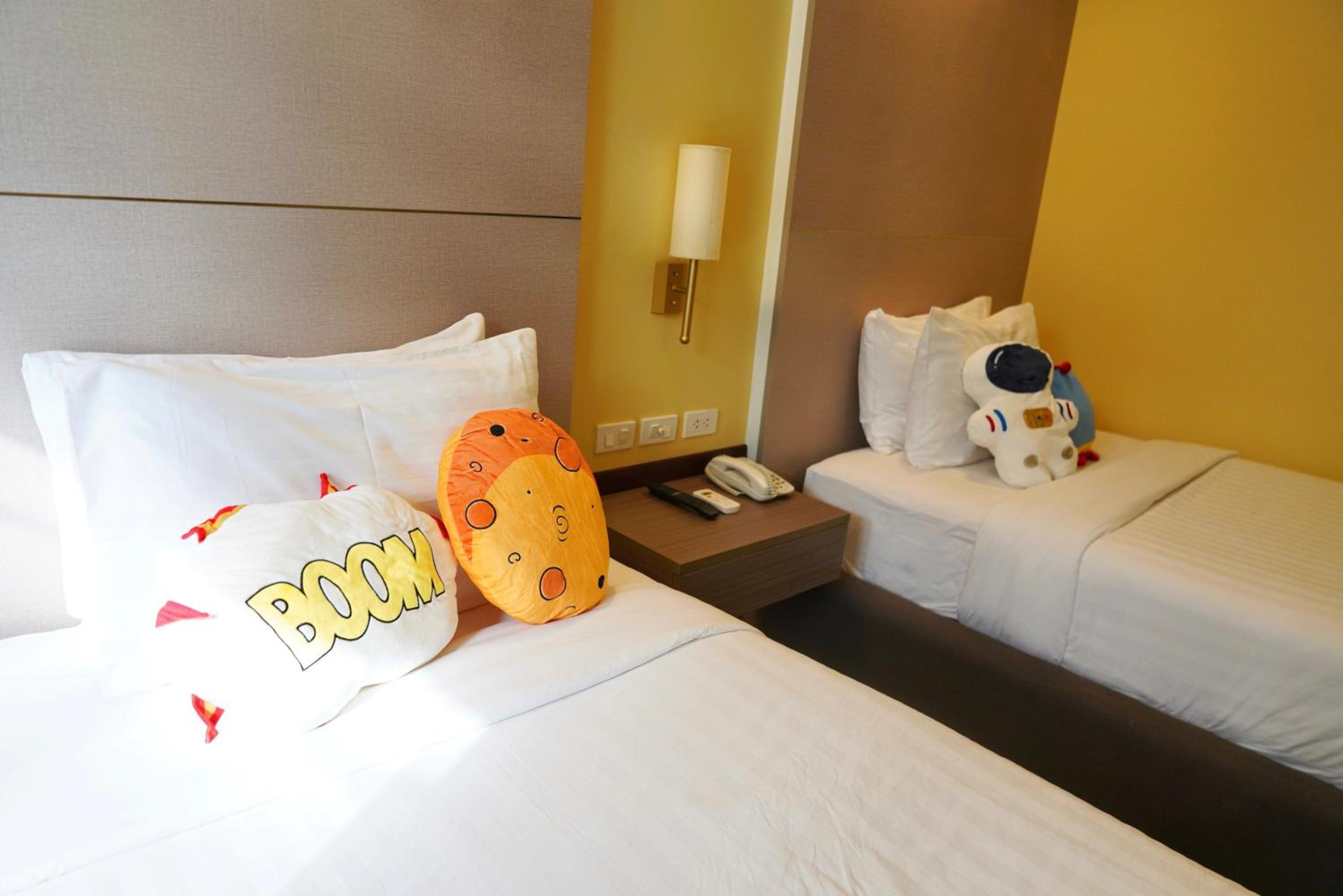 Deluxe Twin Room - Photo 1