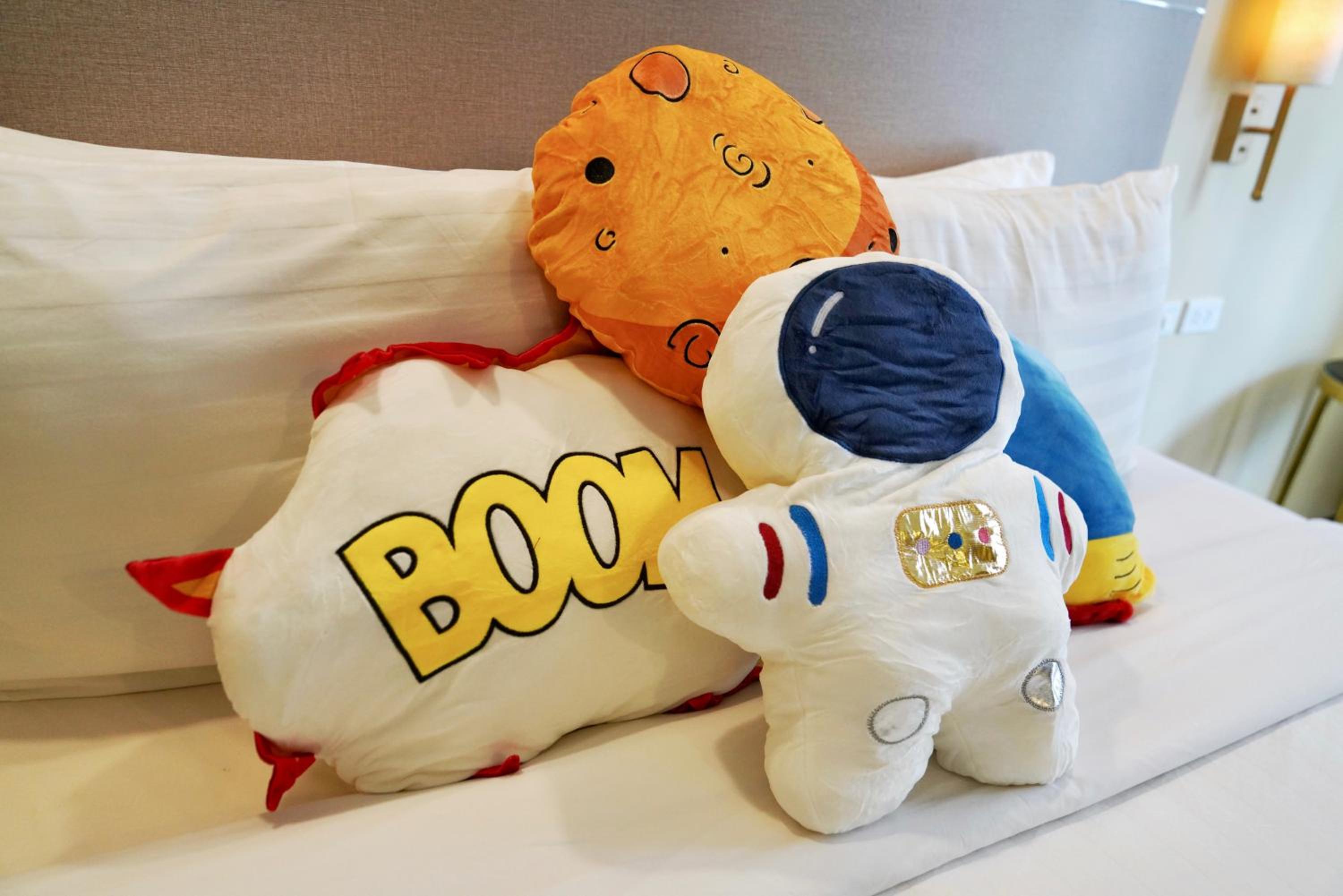 Deluxe Twin Room - Photo 2