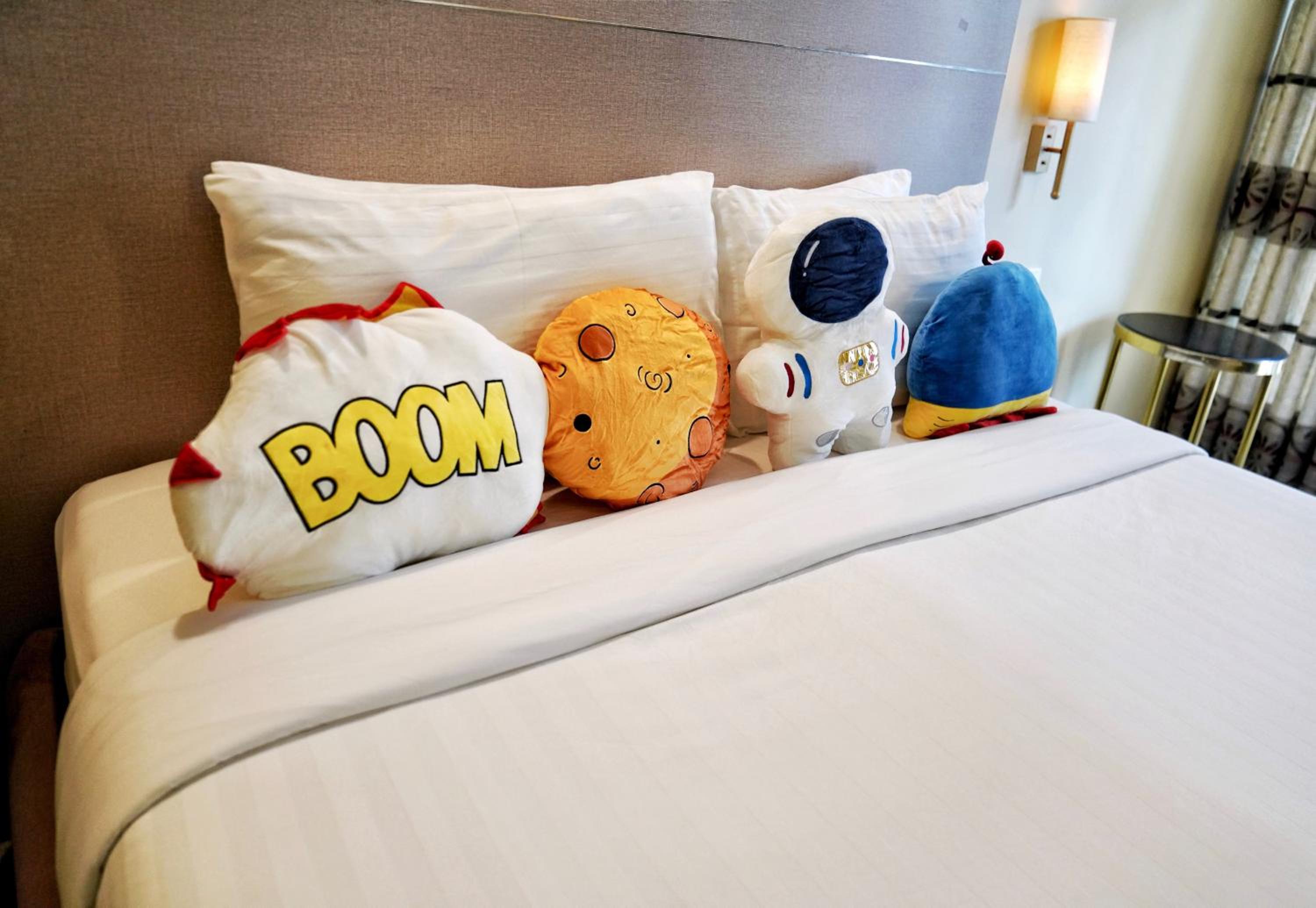 Deluxe Twin Room - Photo 11