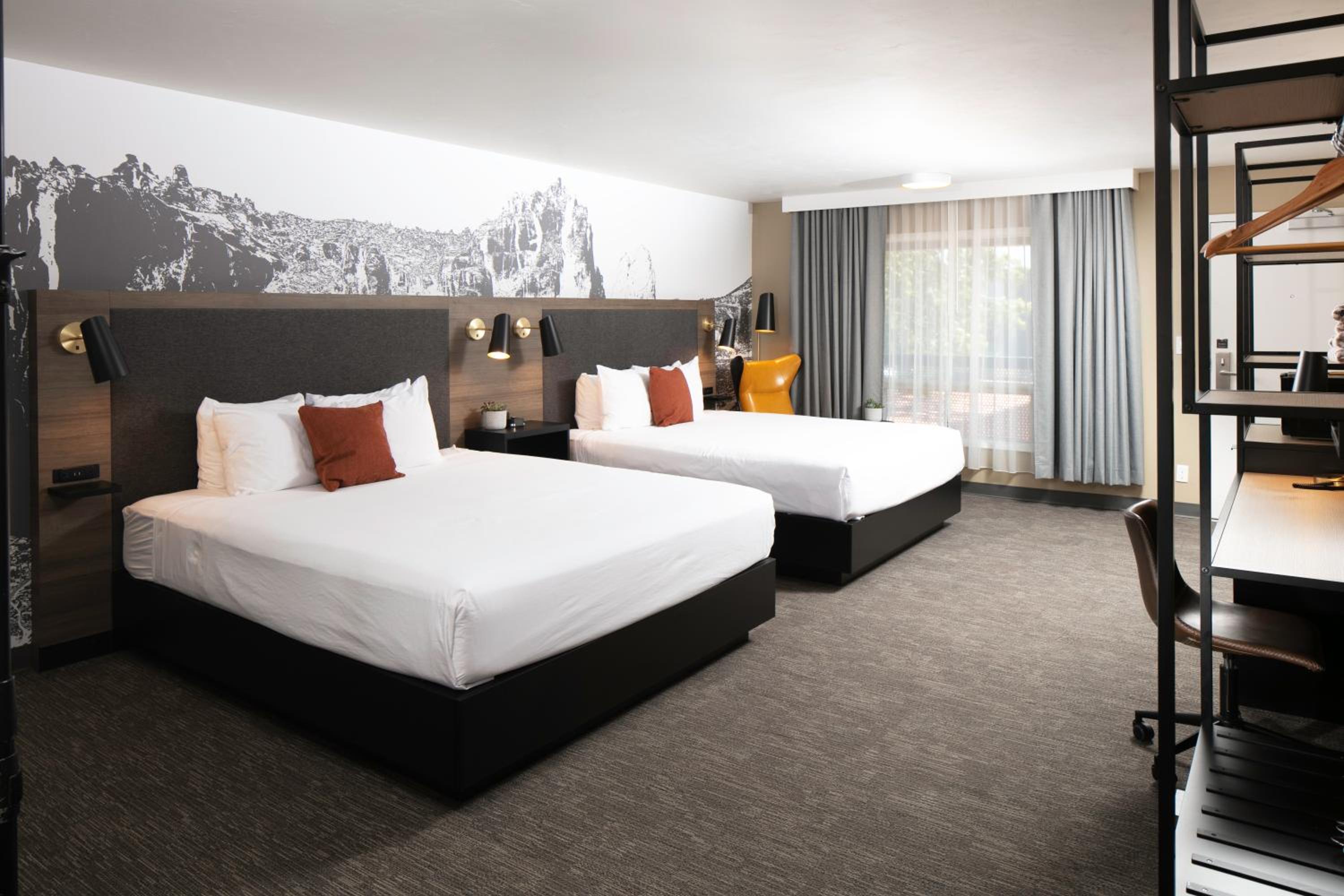 Premium Room, with 2 California King Beds - Photo 5