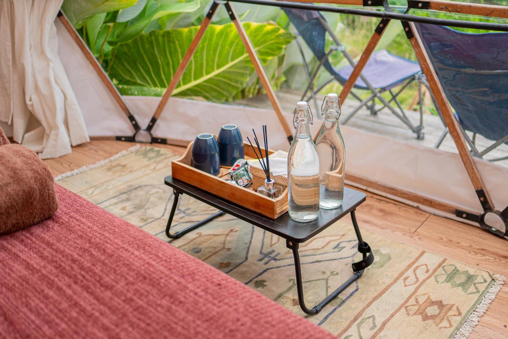 Glamping - Photo 6