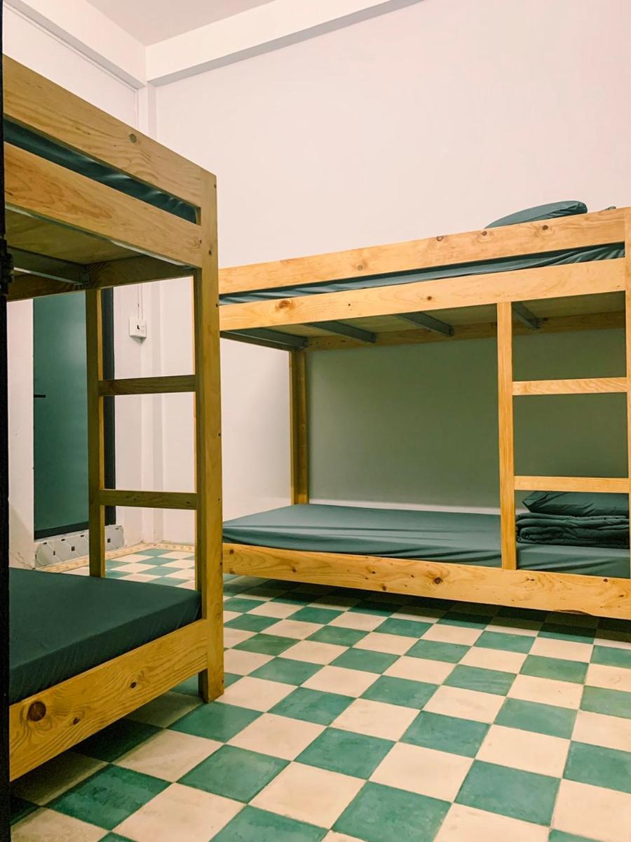 Economy Quadruple Room photo 2