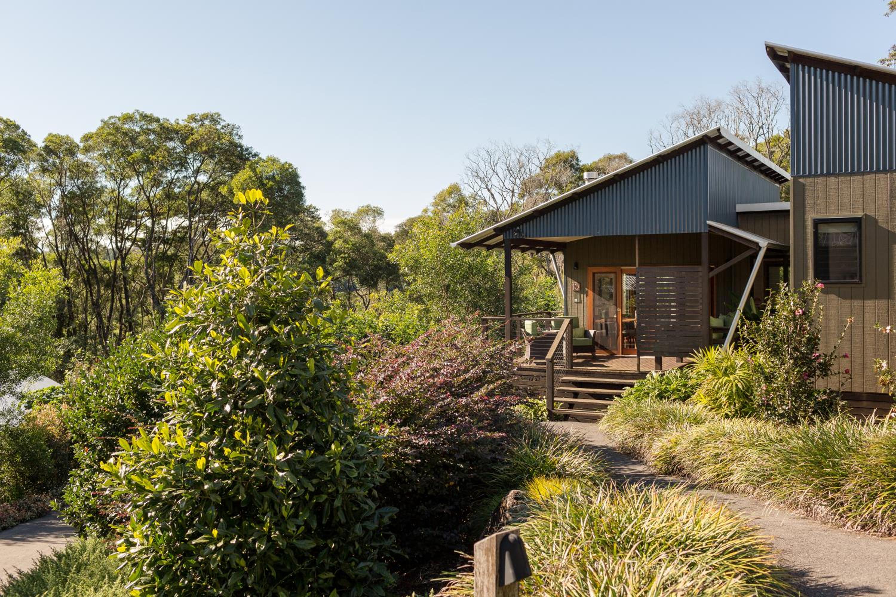 Two-Bedroom Luxury Forest Villa - Photo 5