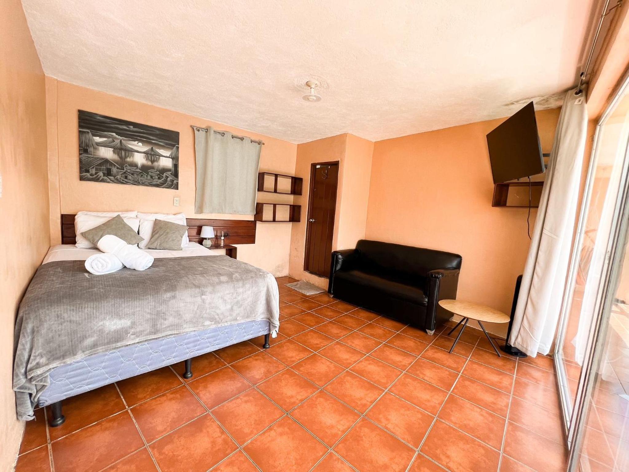 Suite with Lake View