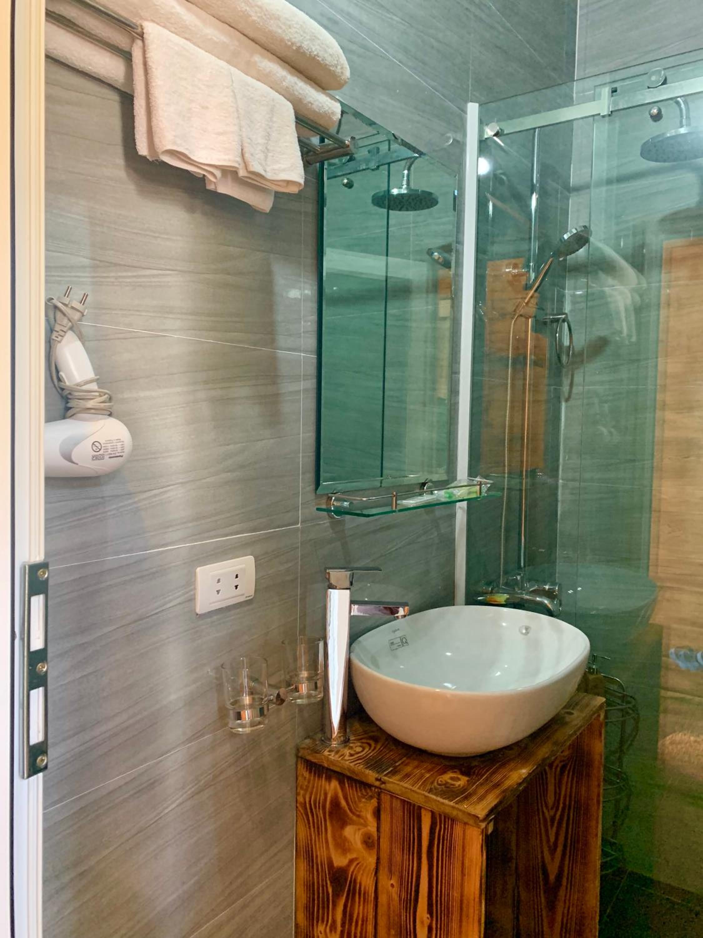 Superior Double or Twin Room with Mountain View photo 2