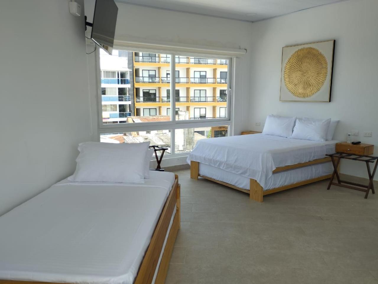 Studio Apartment With Sea View
