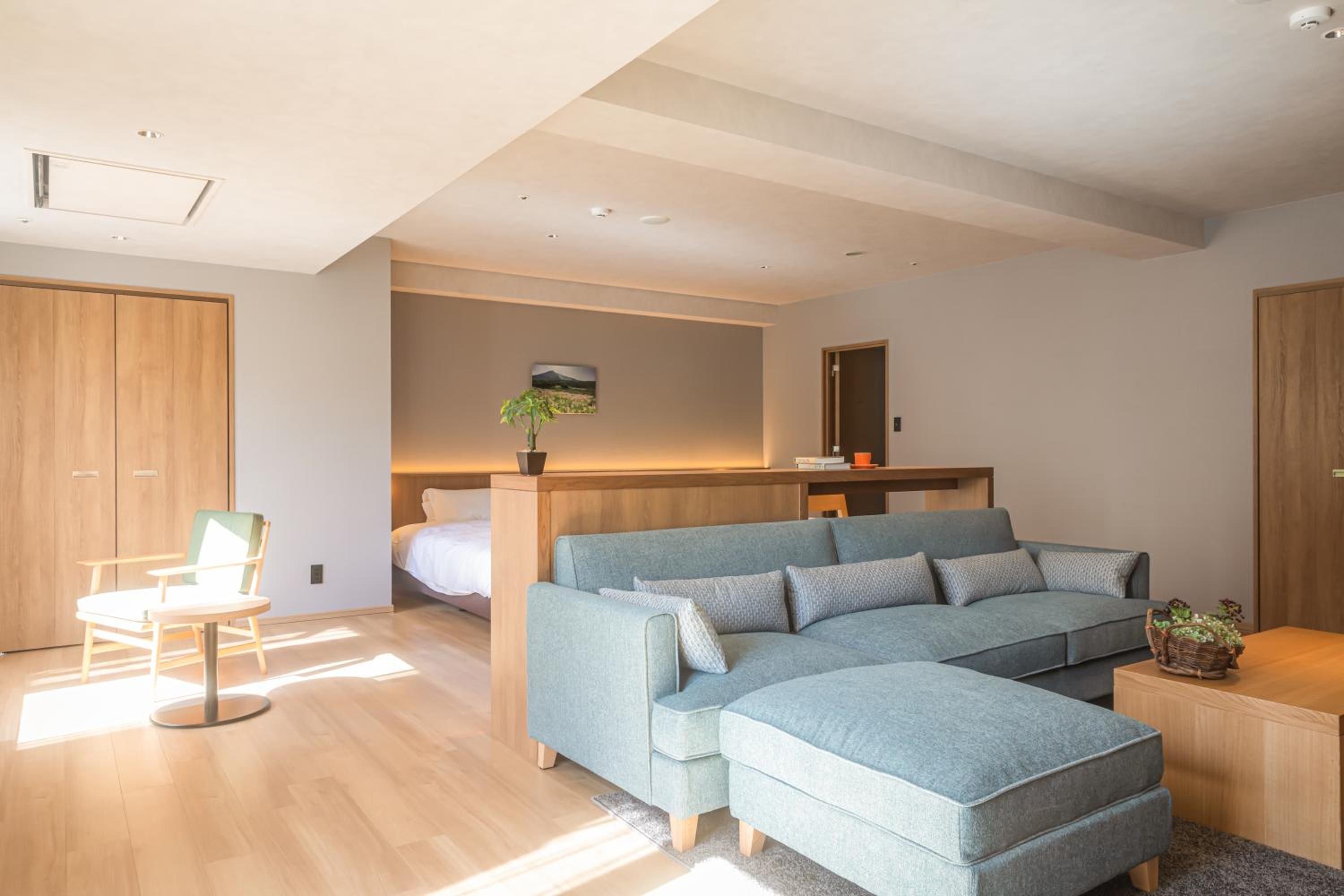 Luxury Triple Room photo 2