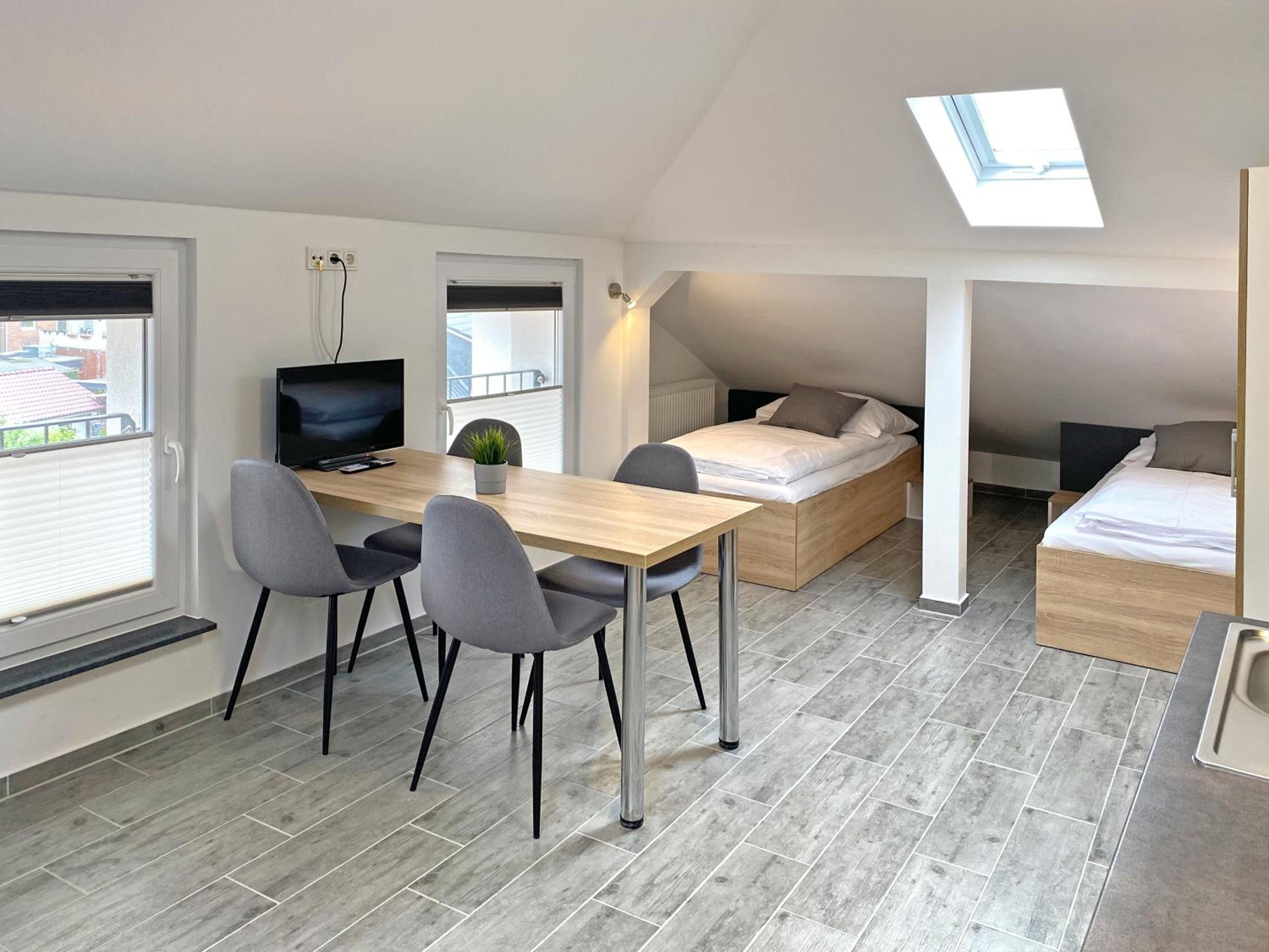 Quadruple Room photo 2