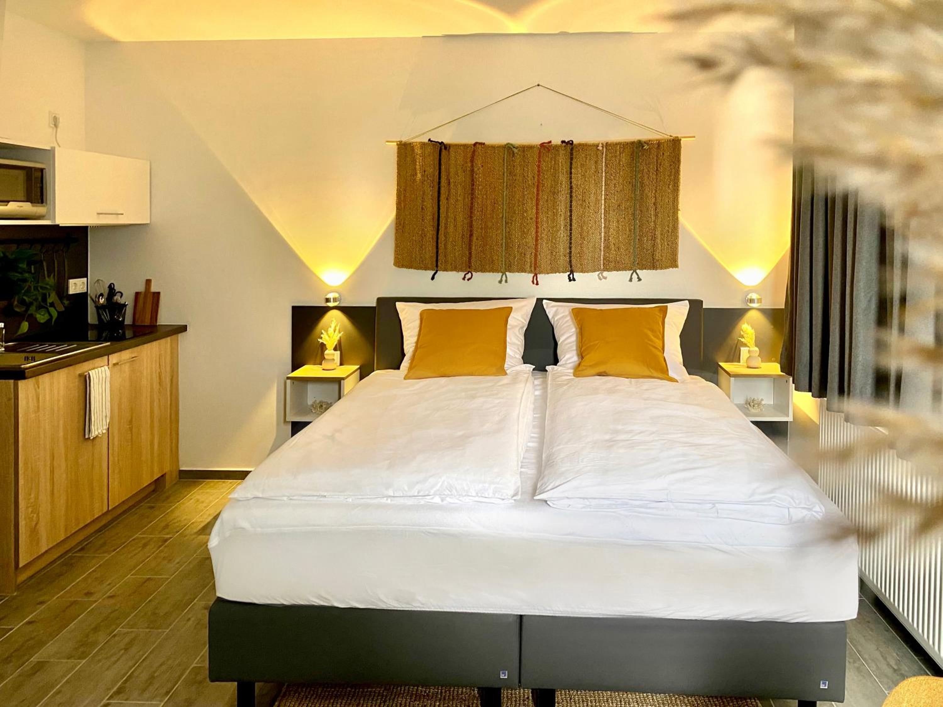 Double Room with Balcony